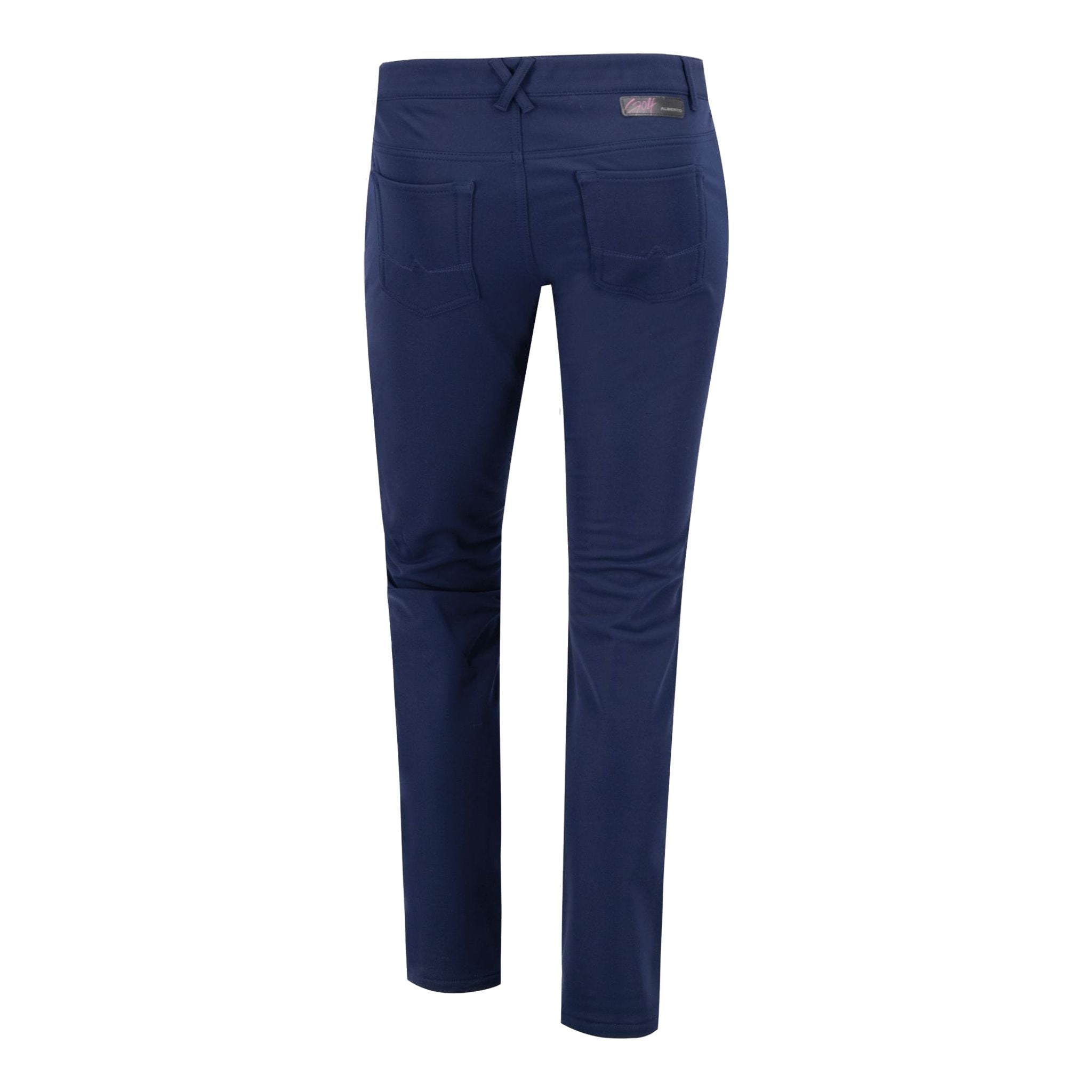 Pantaloni da golf Alberto Jana WR Super Jersey da donna