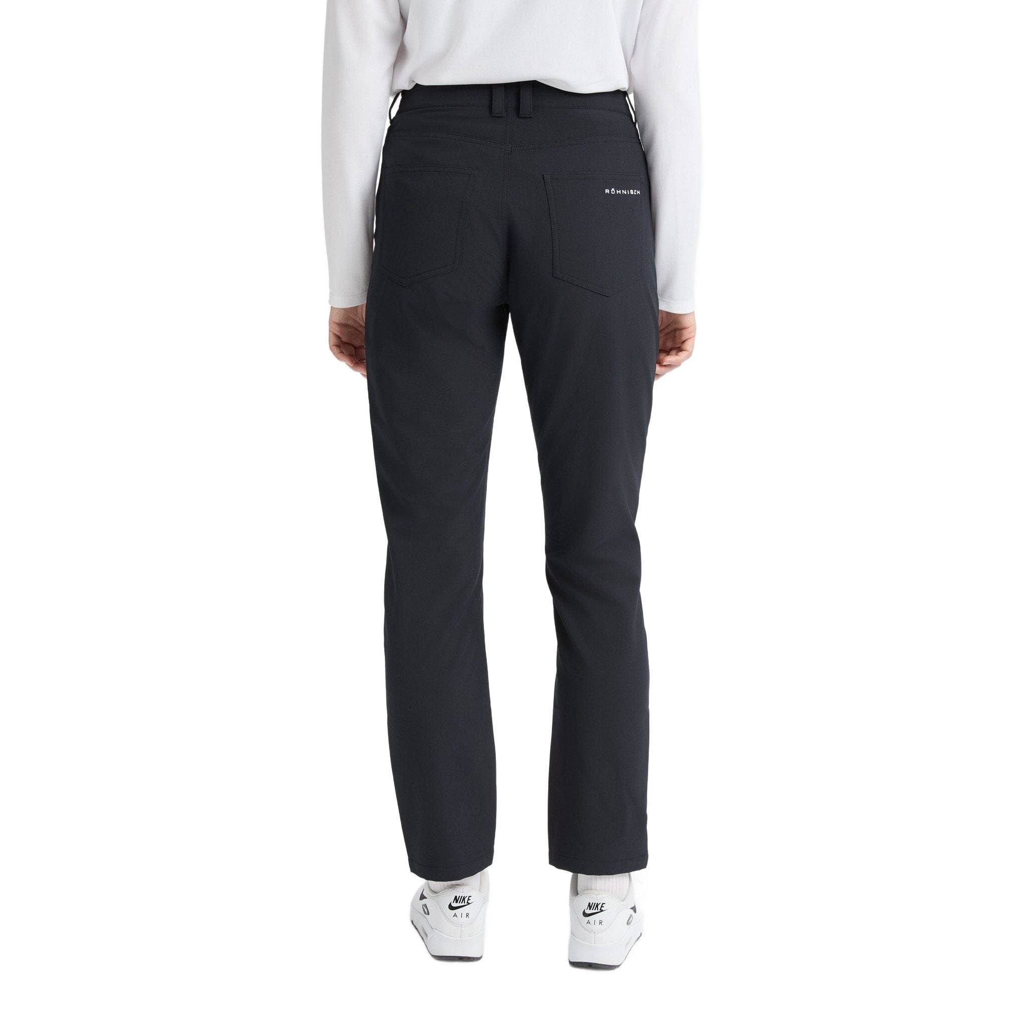 Pantaloni da golf spazzolati Röhnisch Chie da donna