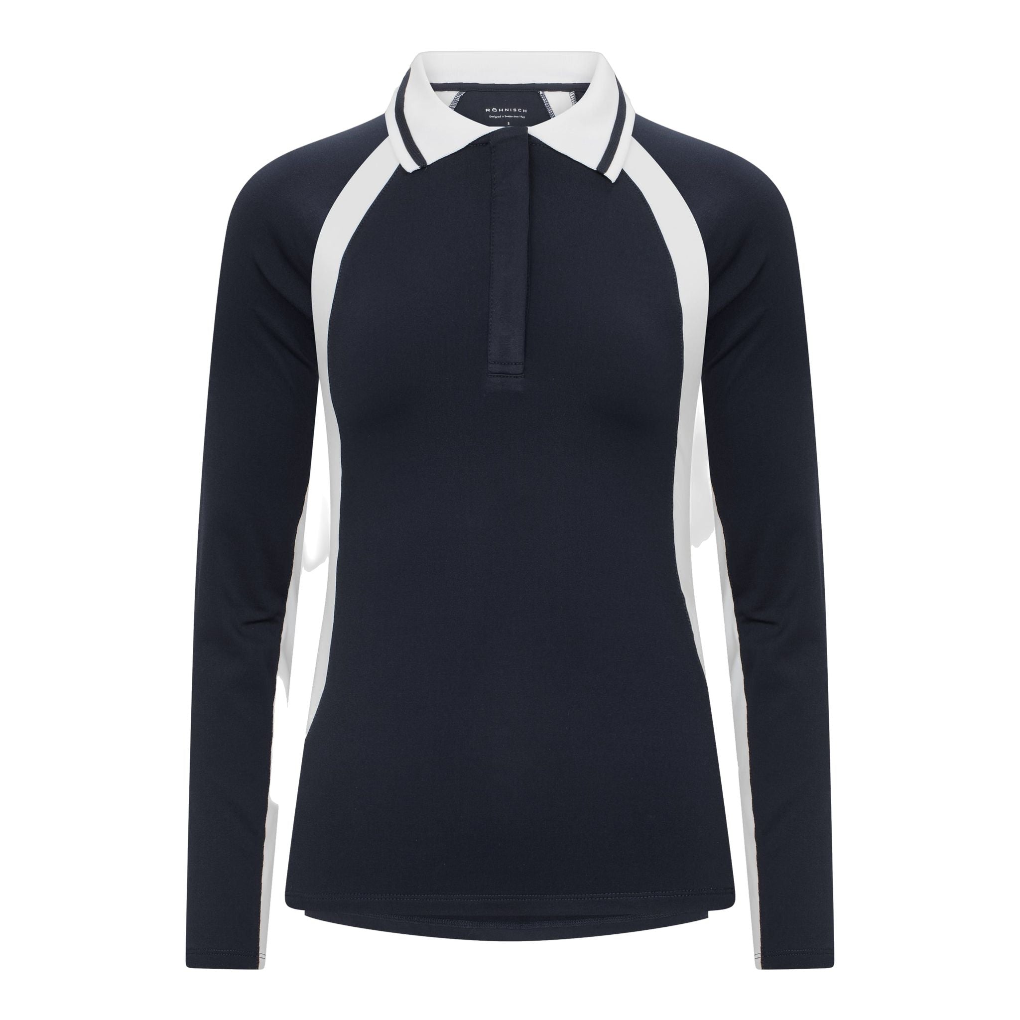 Polo termica da donna Röhnisch Pitch