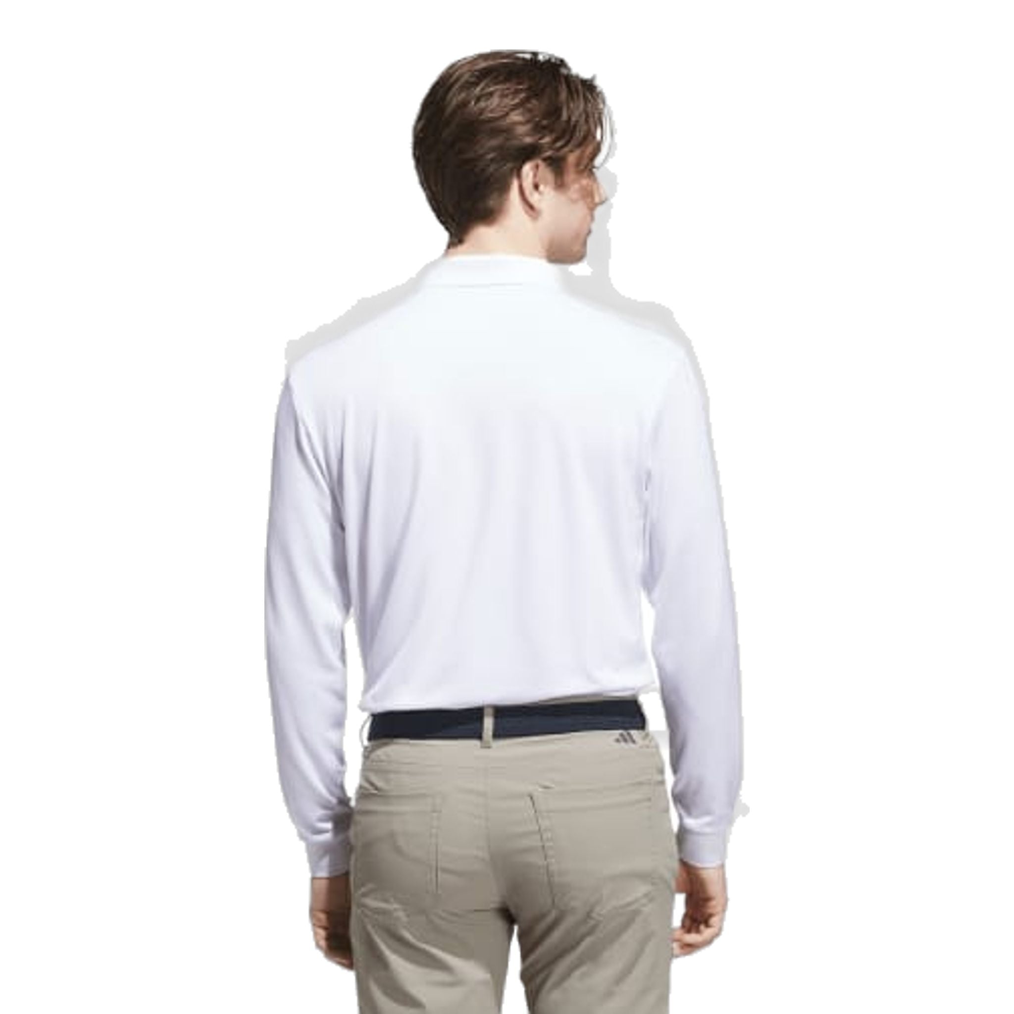 Polo a maniche lunghe Adidas Ultimate365 COLD.RDY da uomo