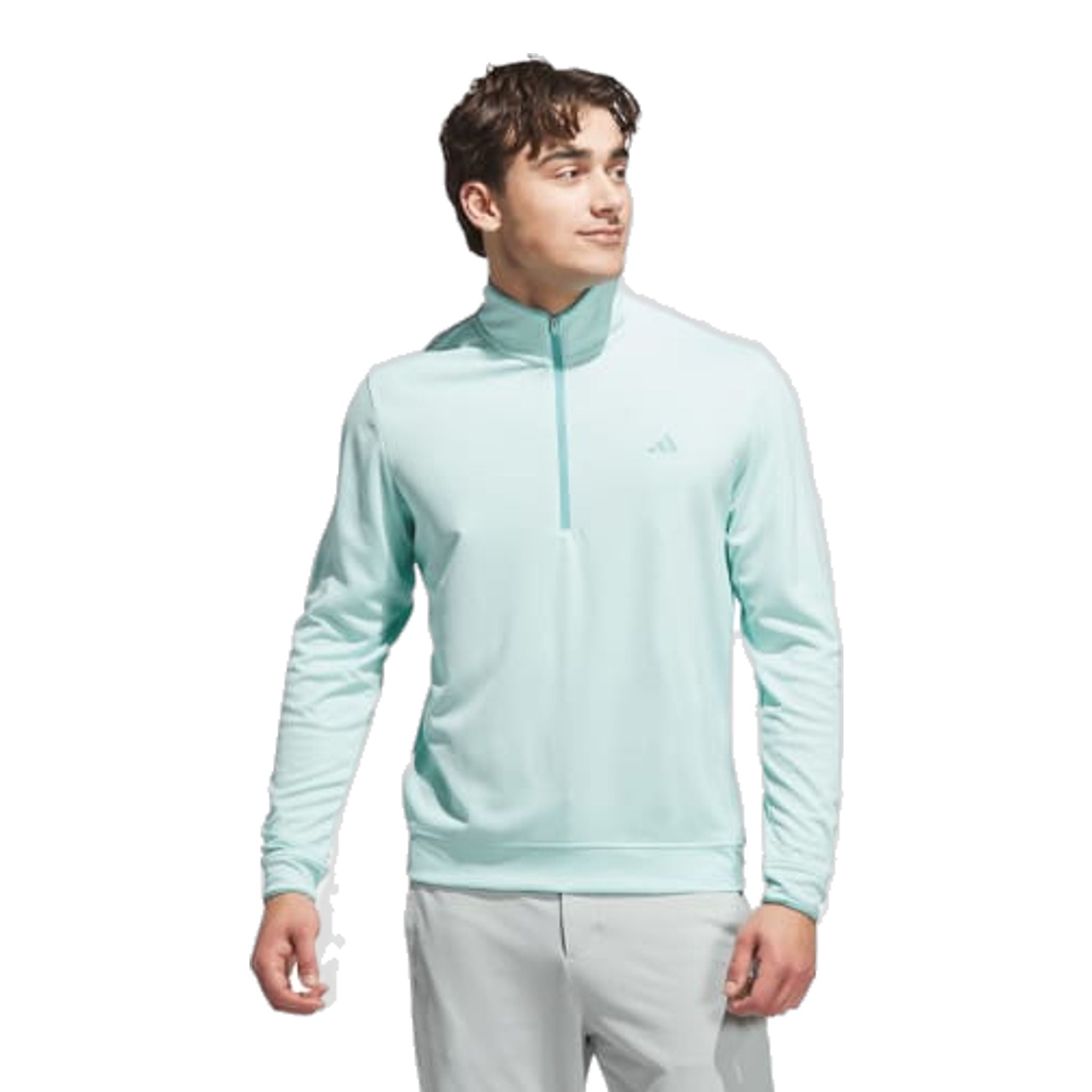 Adidas Golf Lightweight 1/4 Zip Uomo