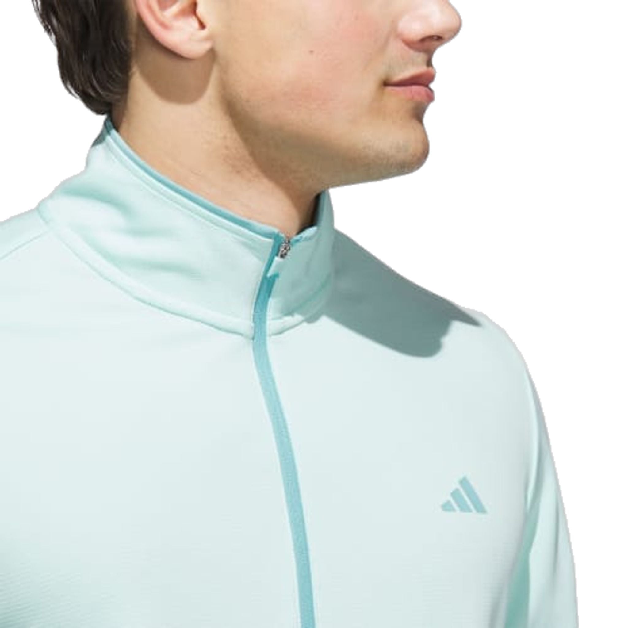 Adidas Golf Lightweight 1/4 Zip Uomo
