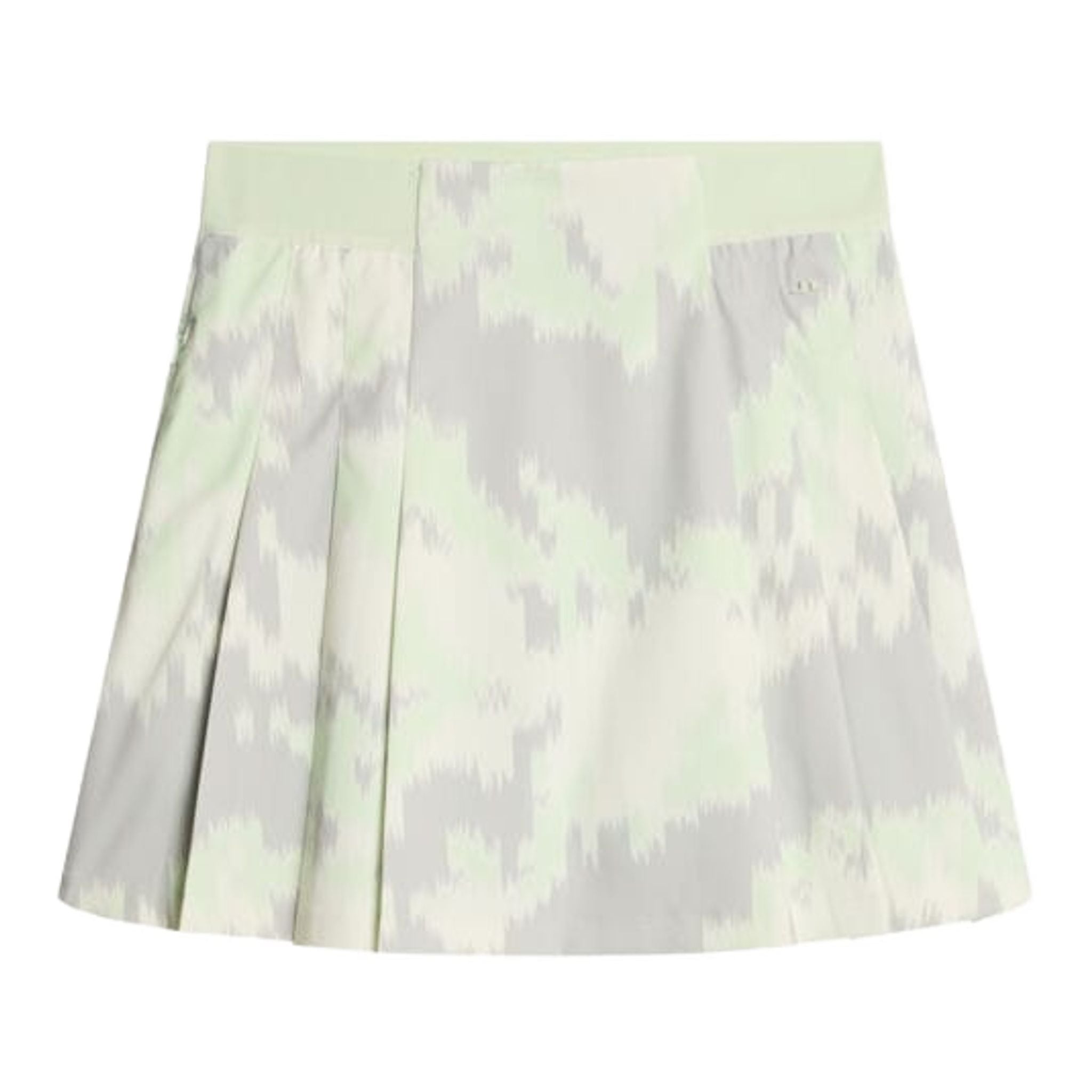 Gonna stampata Alesia di J. Lindeberg da donna