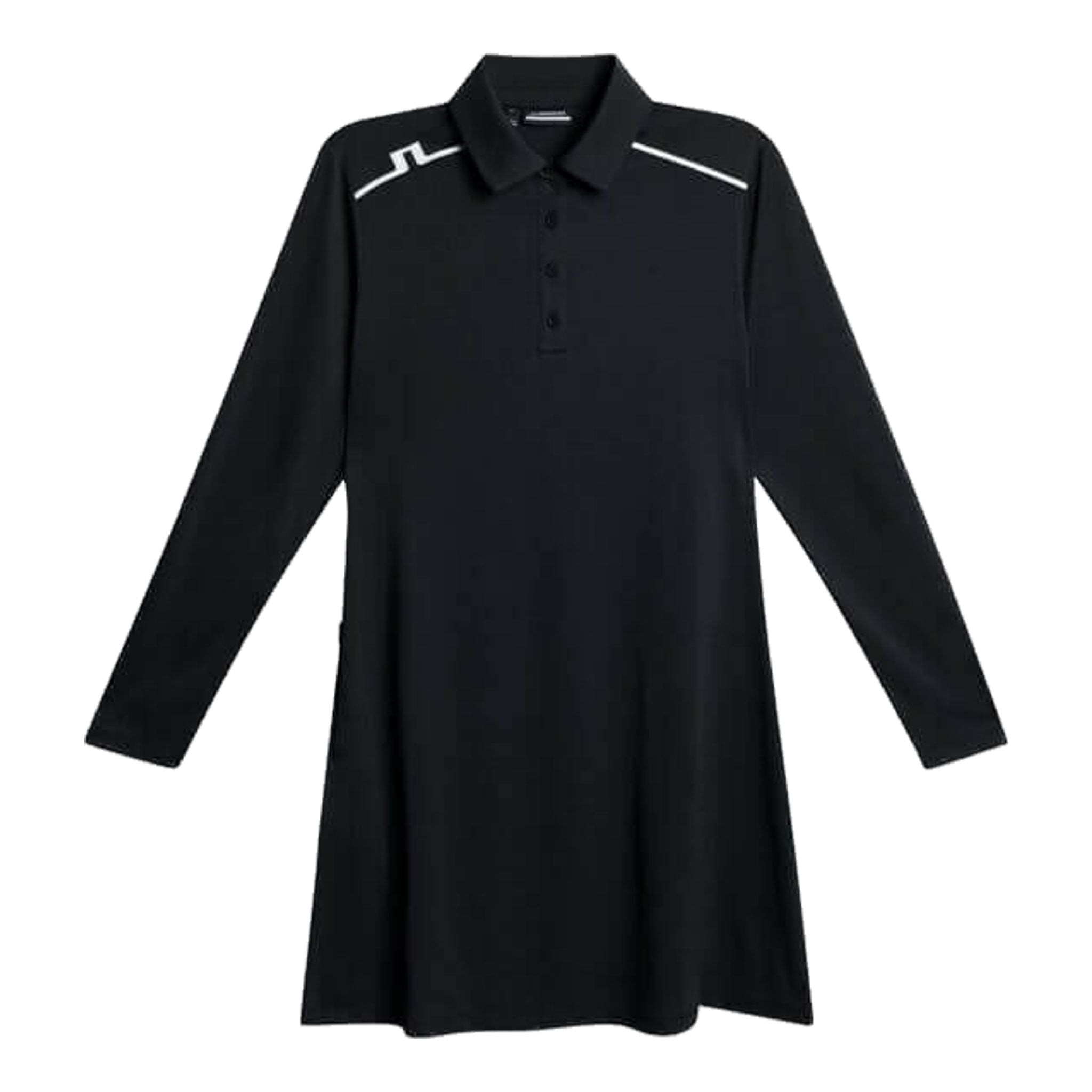 Abito a maniche lunghe J. Lindeberg Gizelle da donna