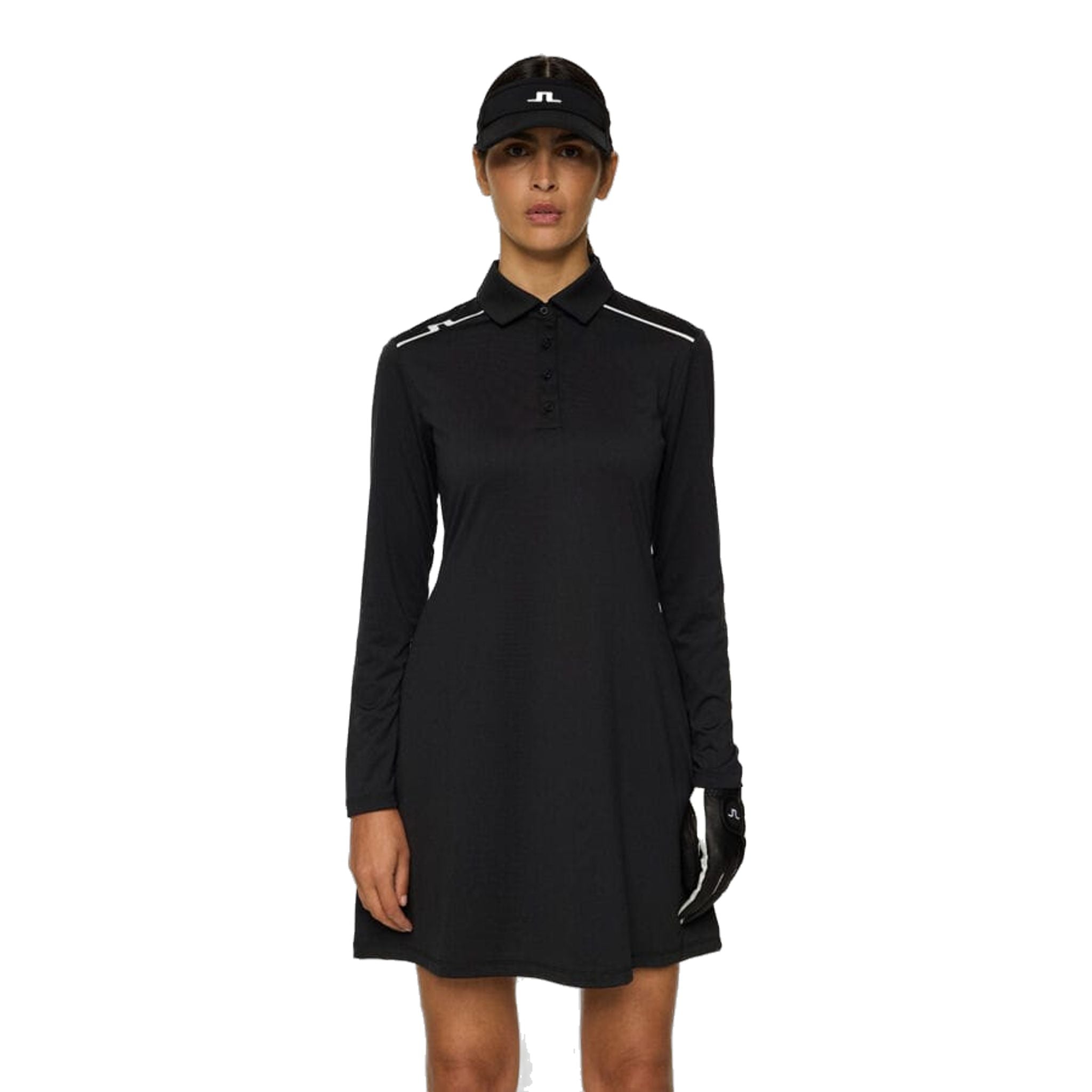 Abito a maniche lunghe J. Lindeberg Gizelle da donna