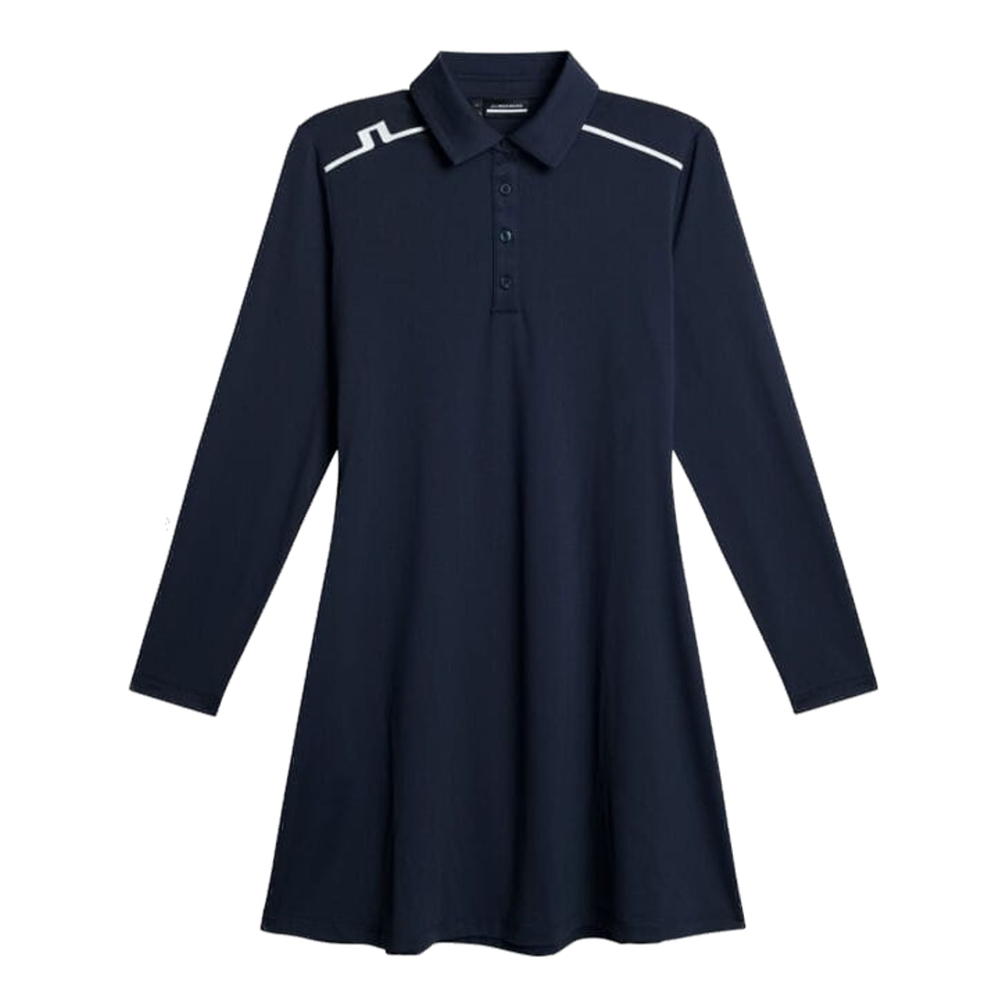 Abito a maniche lunghe J. Lindeberg Gizelle da donna