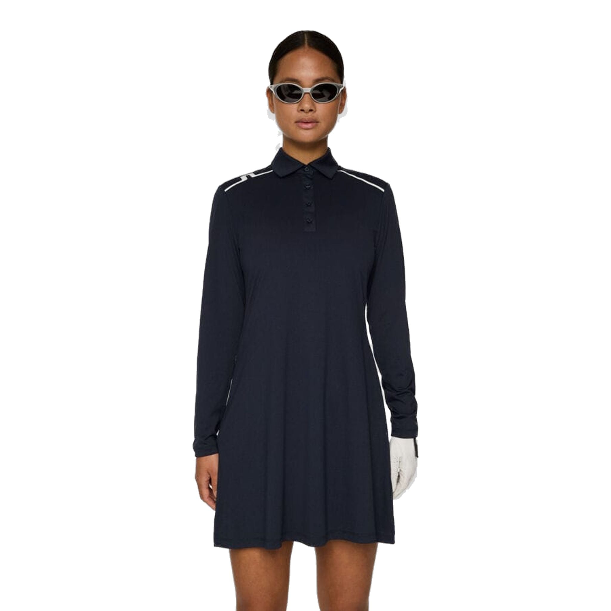 Abito a maniche lunghe J. Lindeberg Gizelle da donna