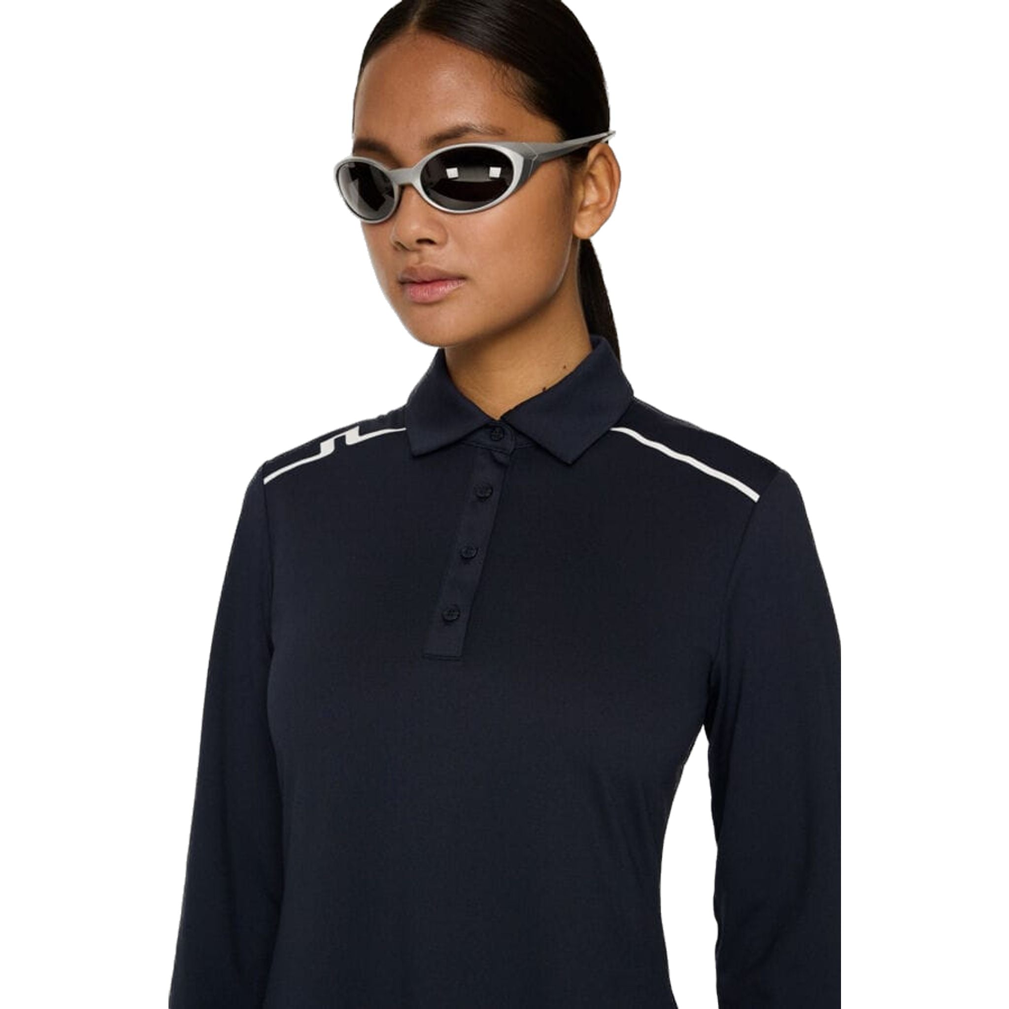 Abito a maniche lunghe J. Lindeberg Gizelle da donna