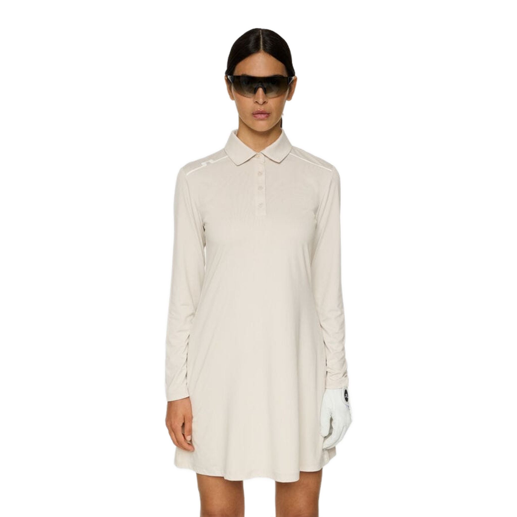 Abito a maniche lunghe J. Lindeberg Gizelle da donna