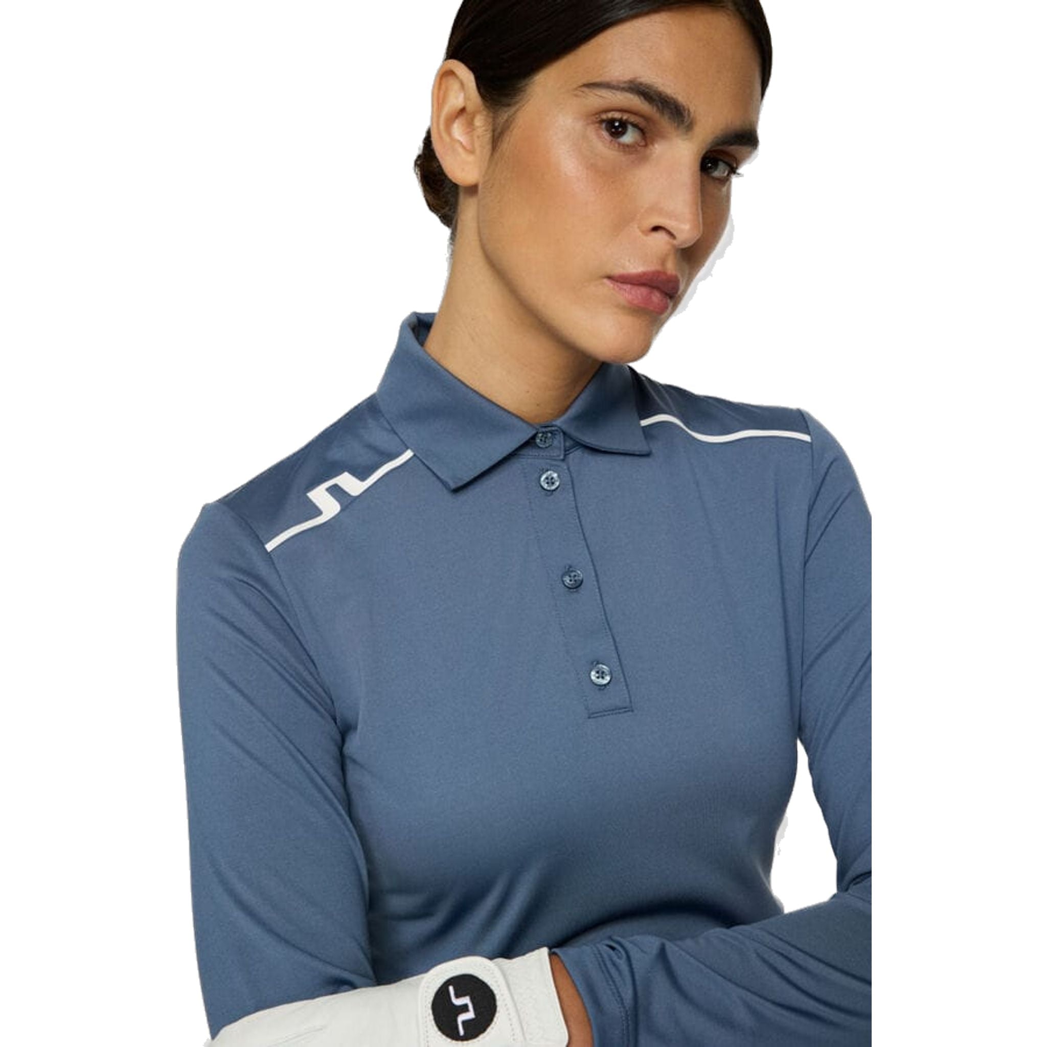 Abito a maniche lunghe J. Lindeberg Gizelle da donna