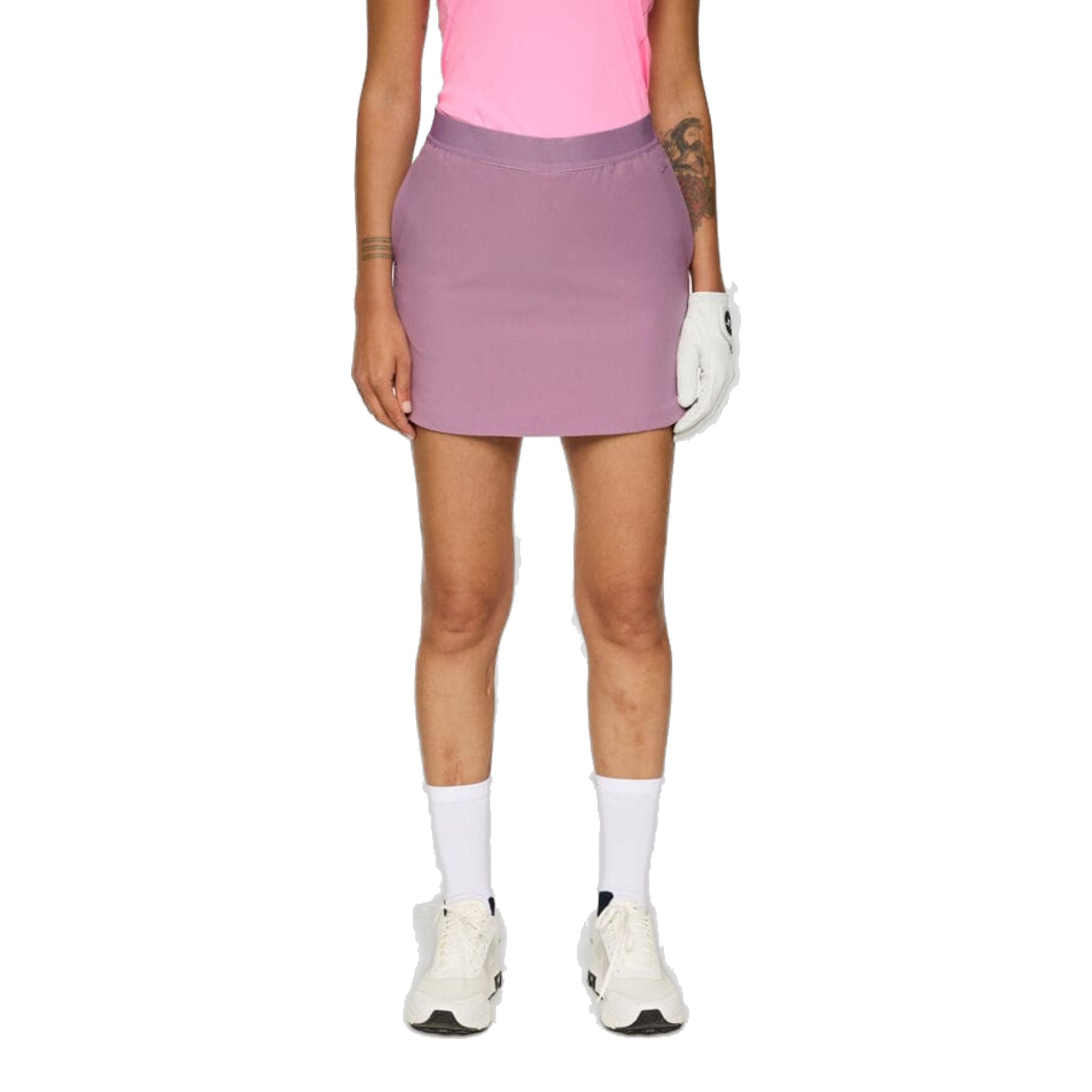 J. Lindeberg Stella Gonna corta da donna