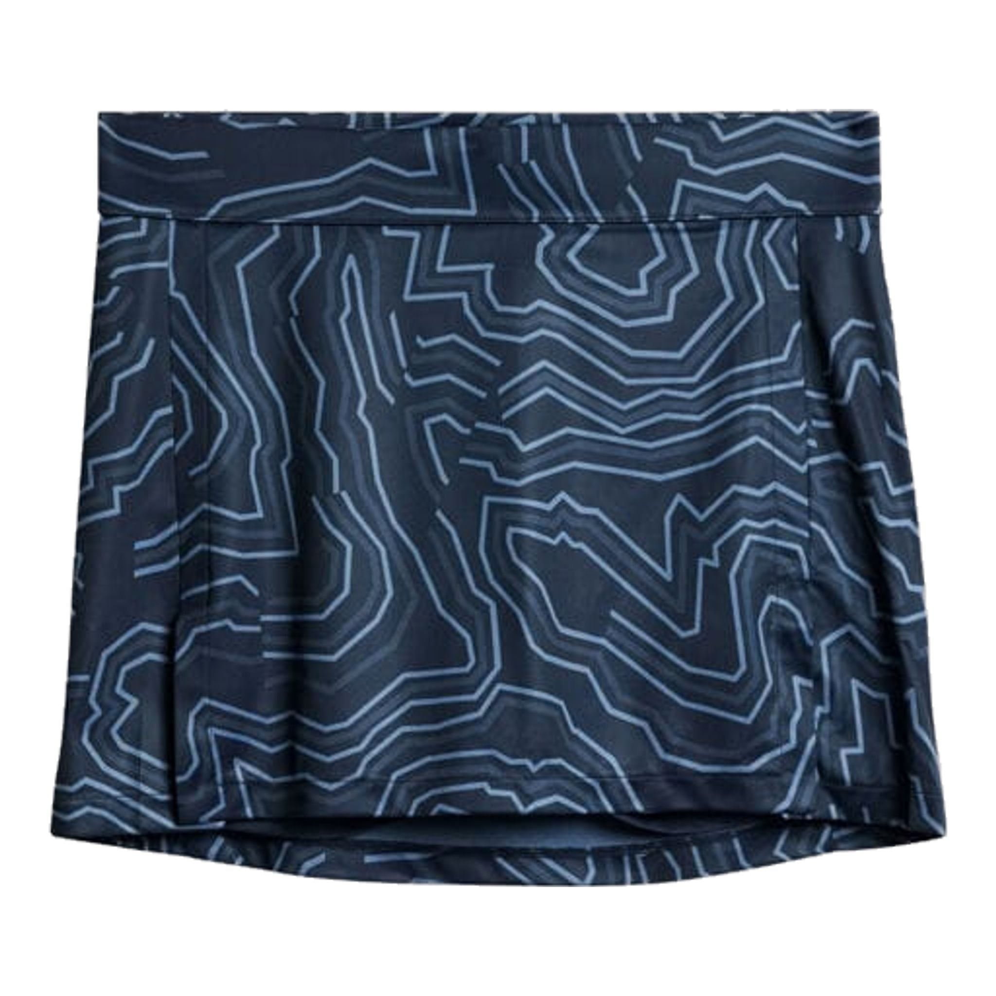 Gonna stampata Amelie di J. Lindeberg da donna