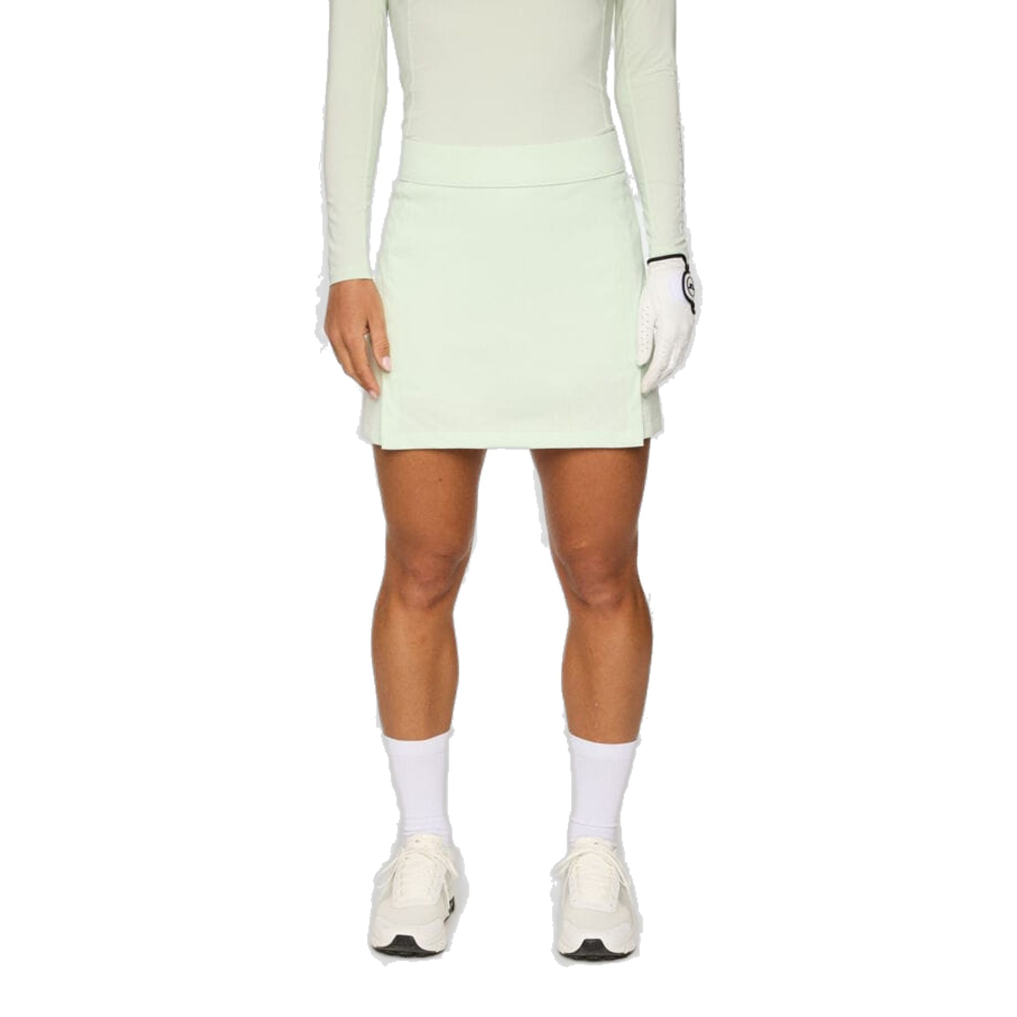 Gonna a tubino Amelie Mid di J. Lindeberg da donna