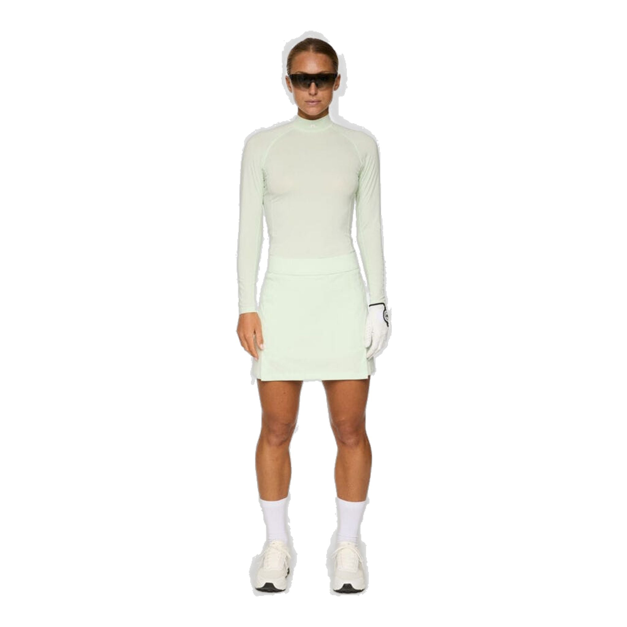 Gonna a tubino Amelie Mid di J. Lindeberg da donna