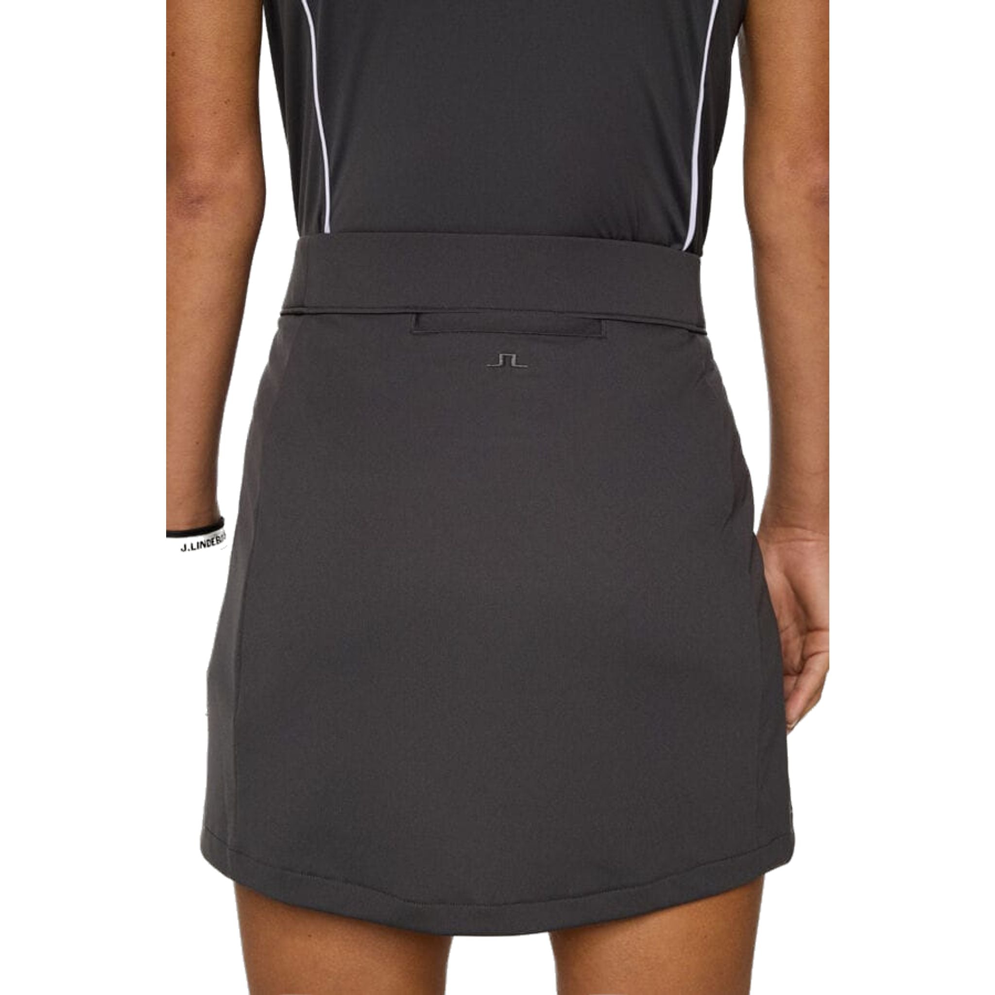 Gonna a tubino Amelie Mid di J. Lindeberg da donna