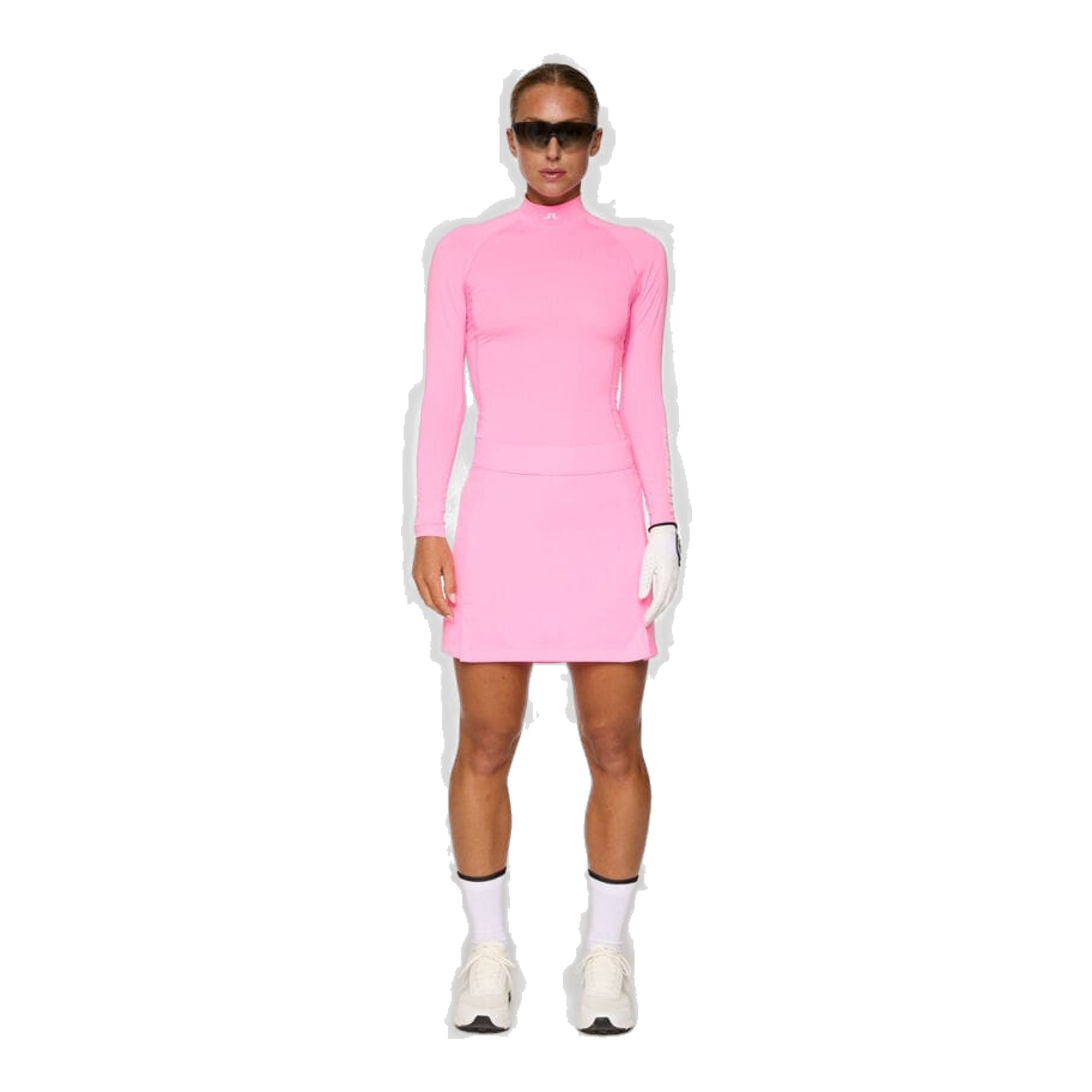 Gonna a tubino Amelie Mid di J. Lindeberg da donna