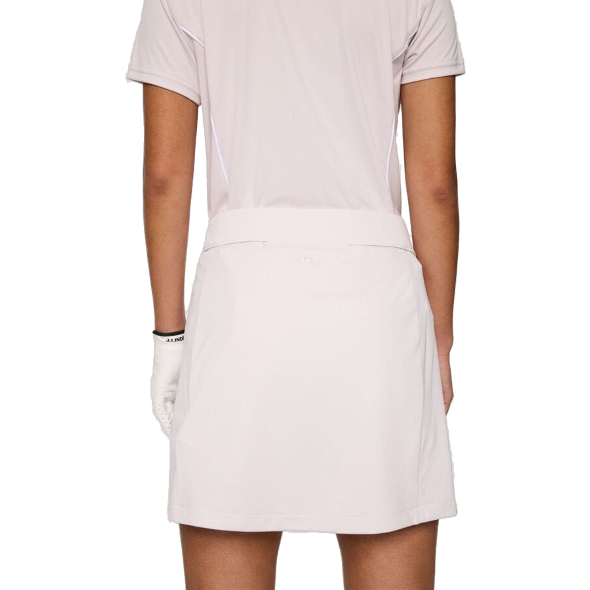 Gonna a tubino Amelie Mid di J. Lindeberg da donna