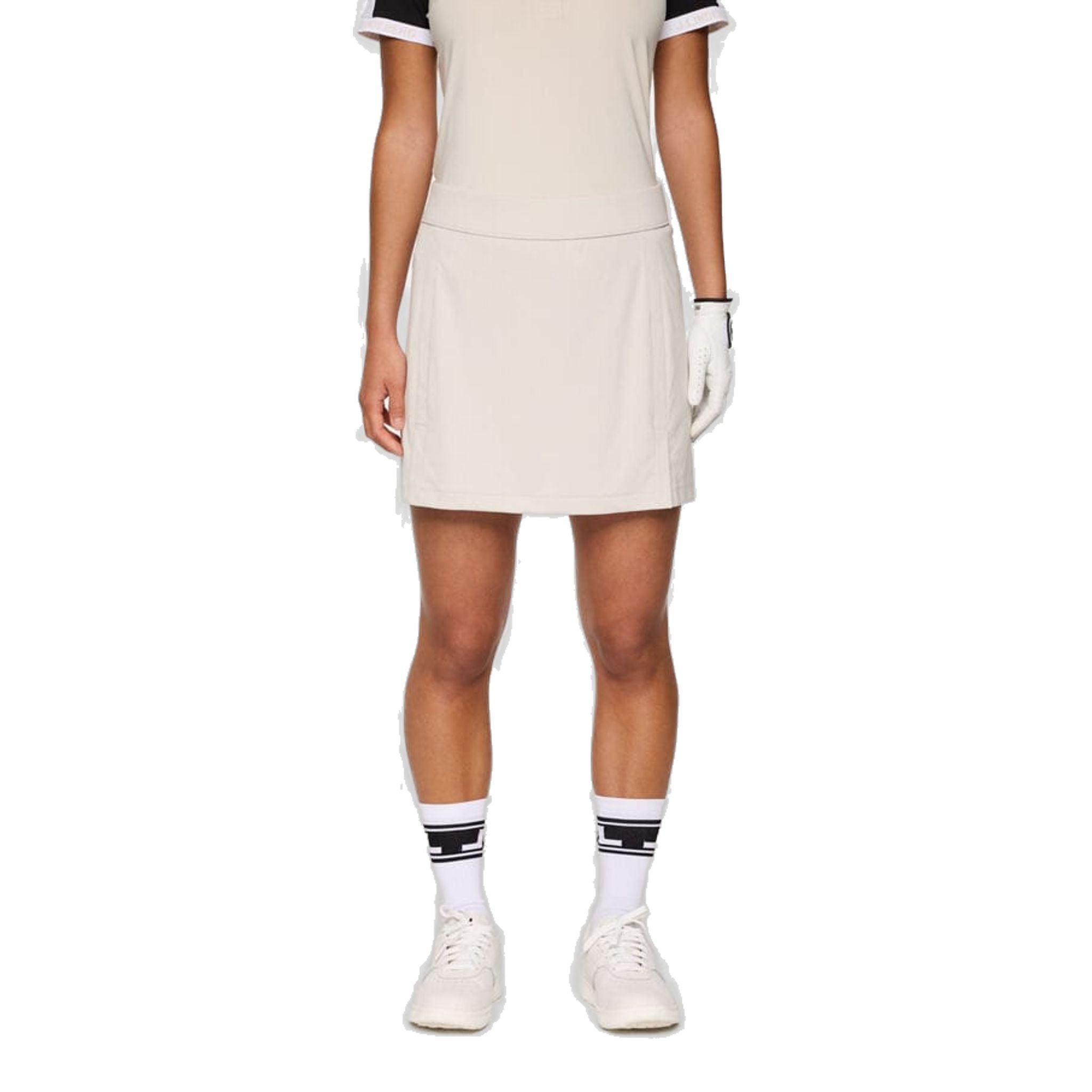 Gonna a tubino Amelie Mid di J. Lindeberg da donna