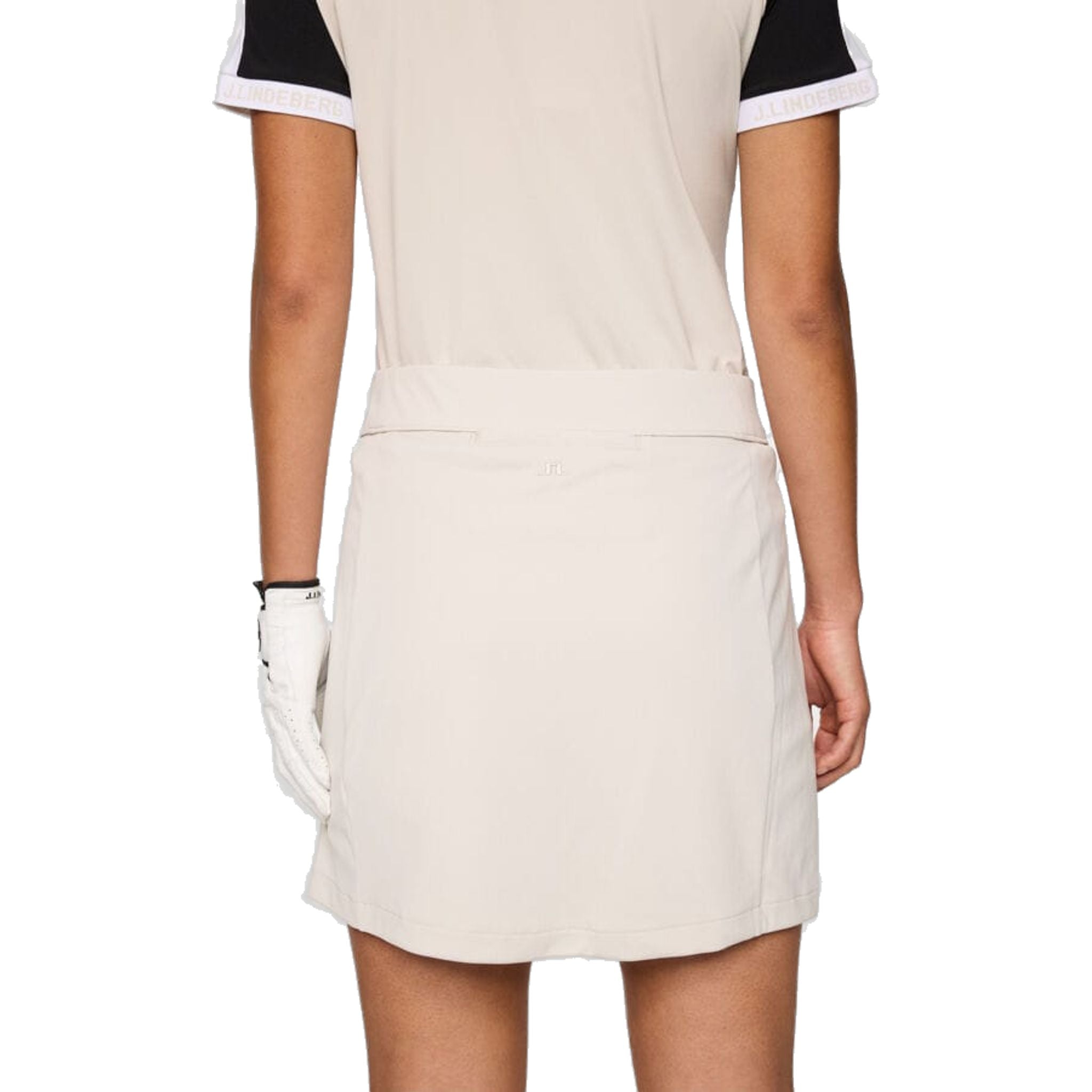 Gonna a tubino Amelie Mid di J. Lindeberg da donna