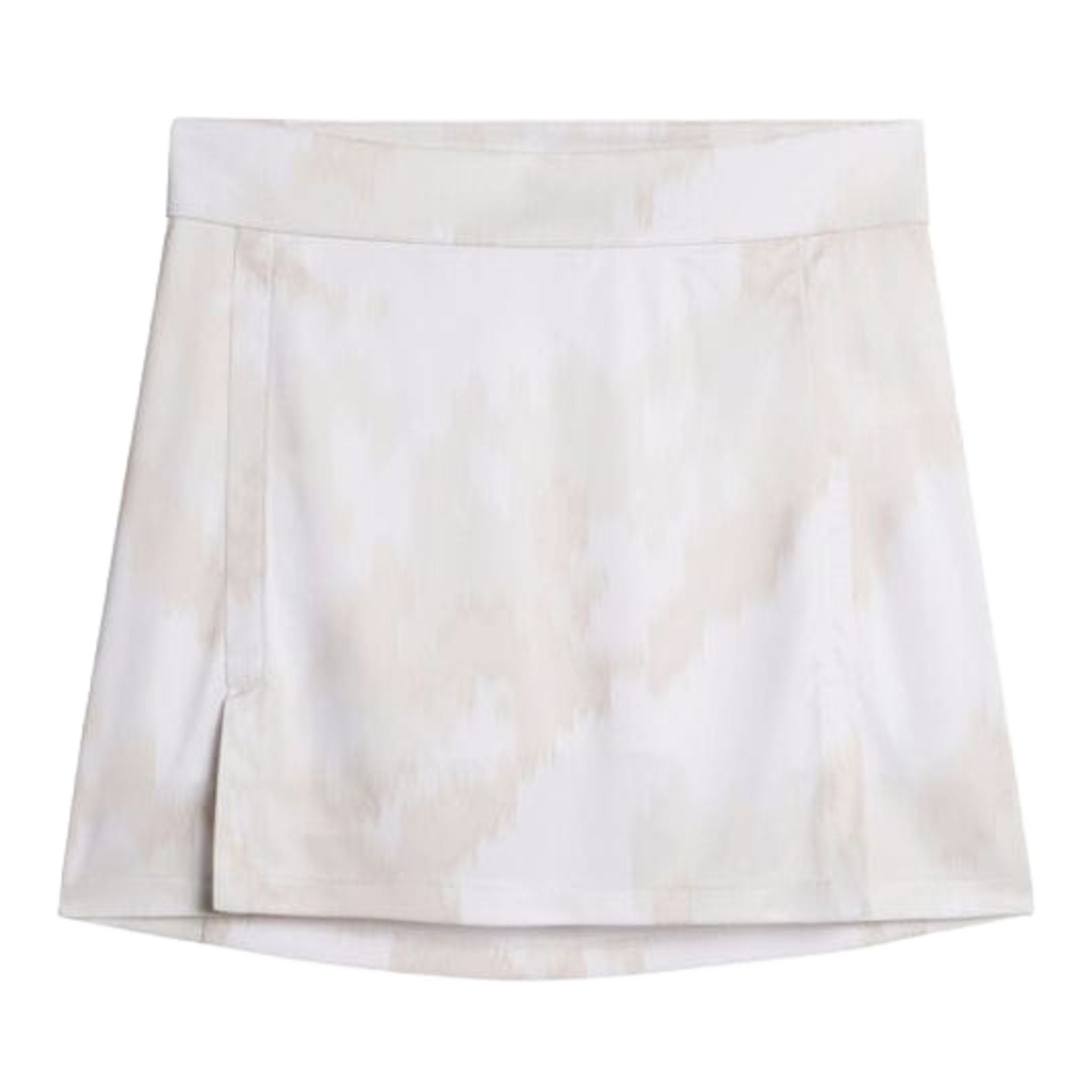 Gonna a stampa media Amelie di J. Lindeberg da donna