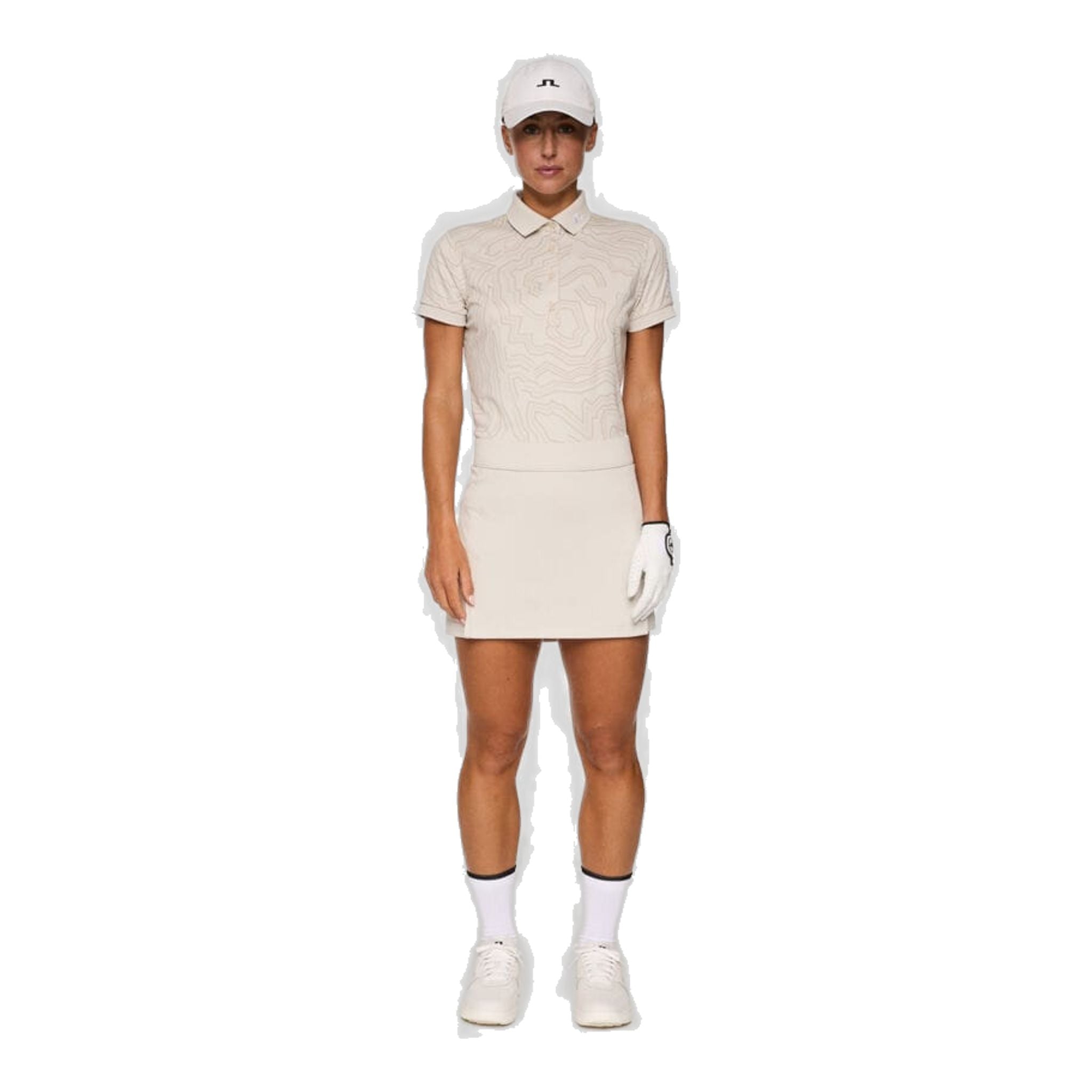 Gonna Amelie da donna di J. Lindeberg