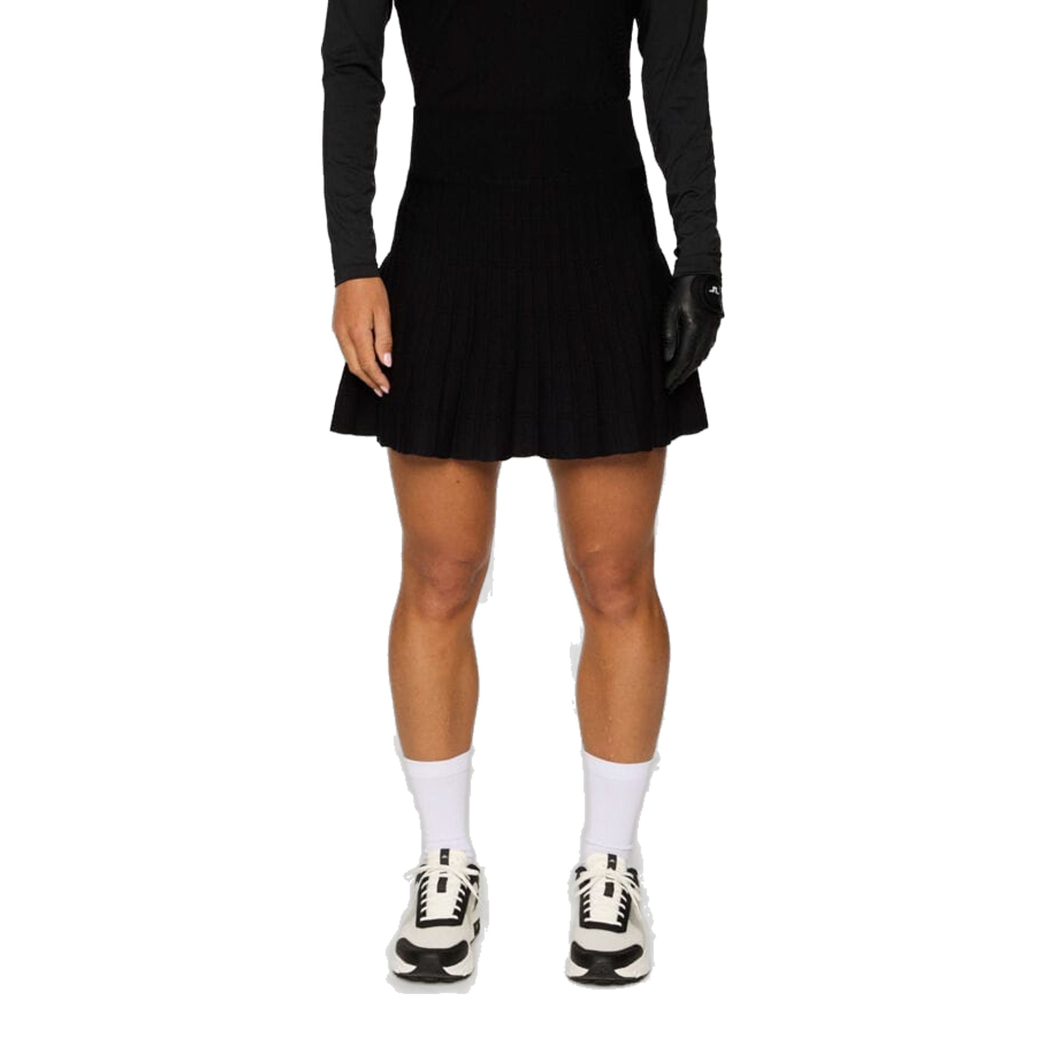 Gonna in maglia Esmeralda di J. Lindeberg da donna