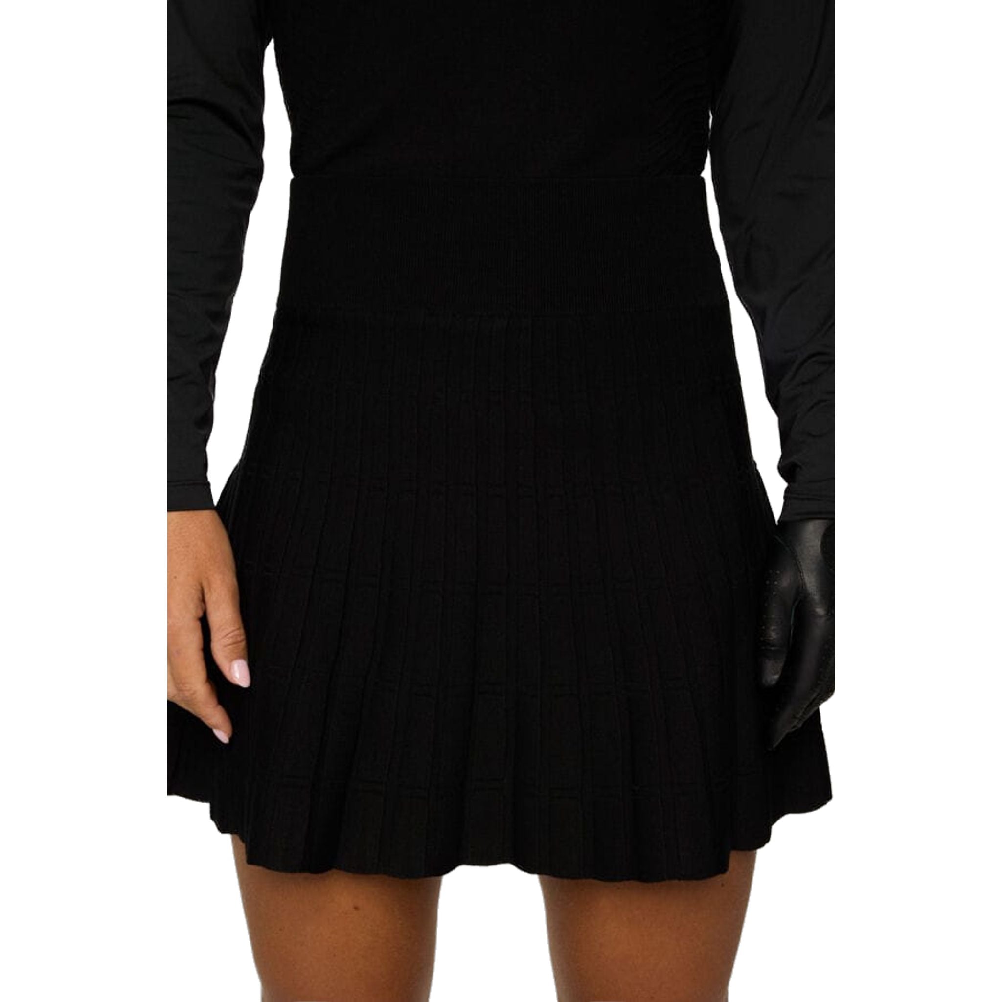 Gonna in maglia Esmeralda di J. Lindeberg da donna