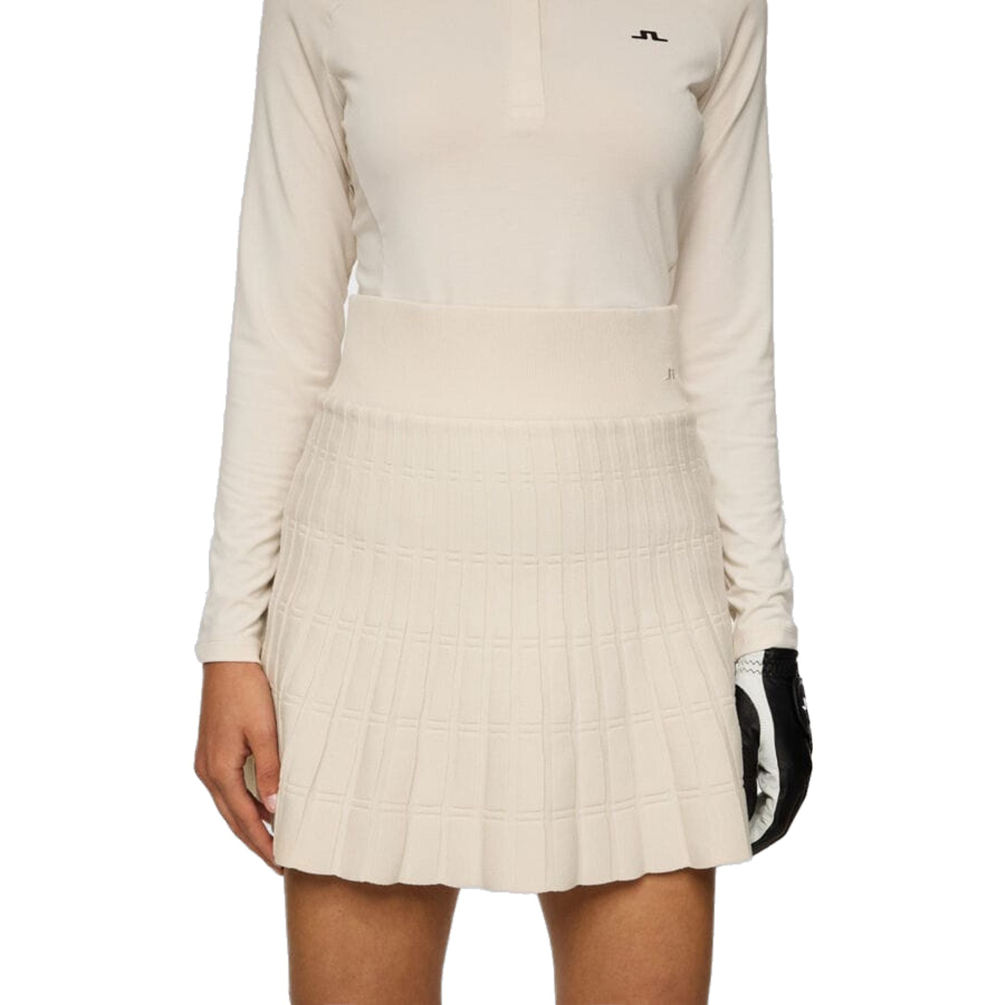 Gonna in maglia Esmeralda di J. Lindeberg da donna