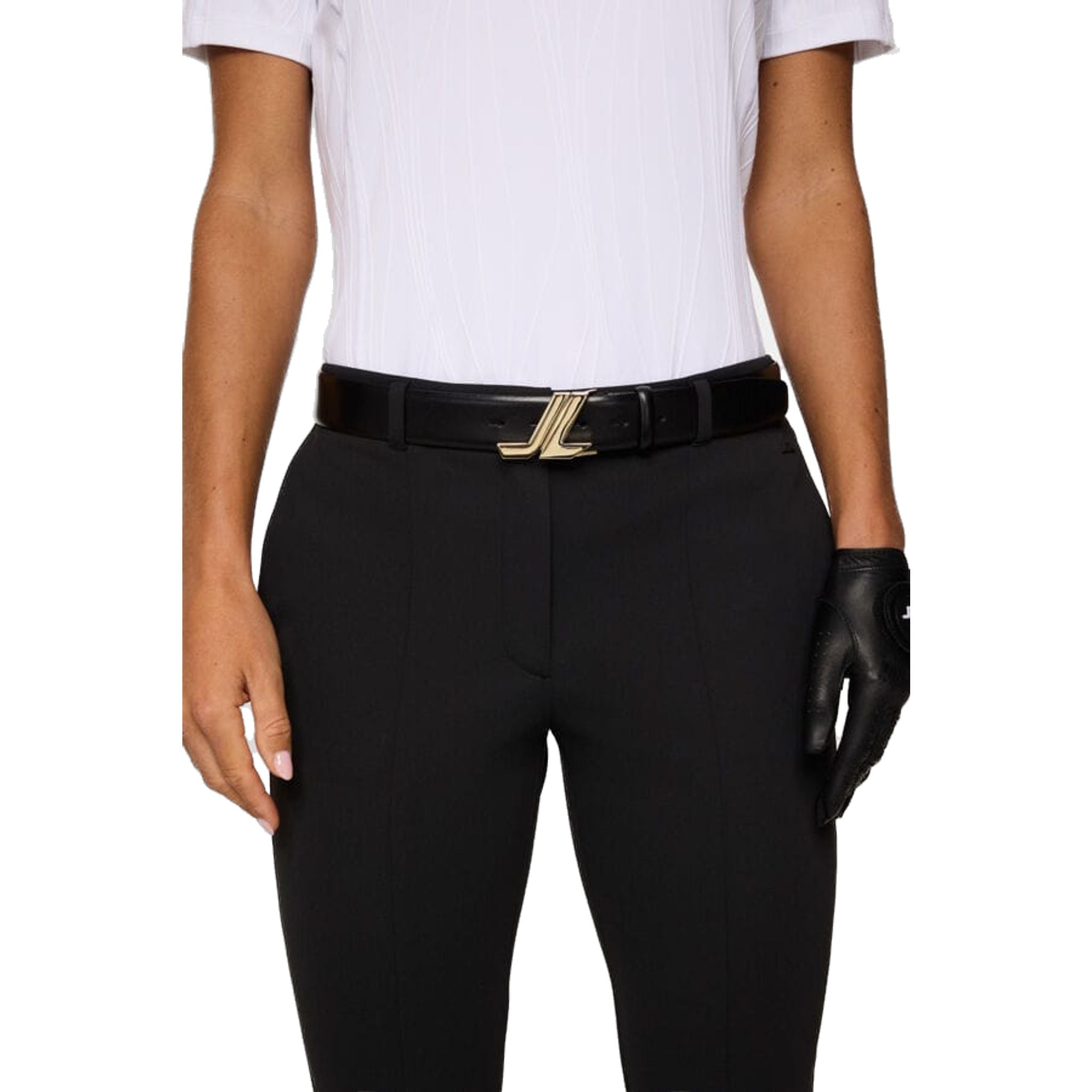 Pantaloni a zampa J. Lindeberg da donna