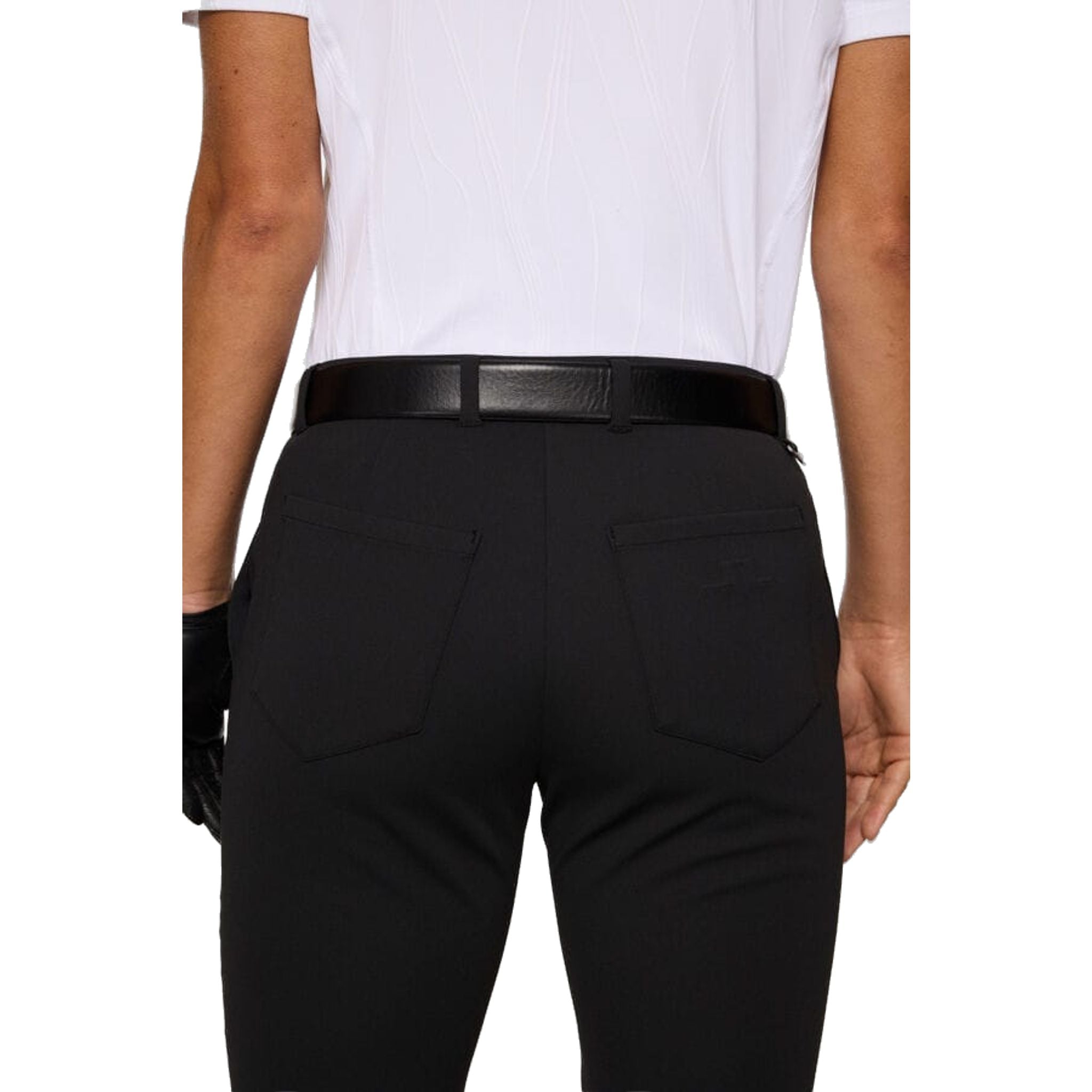 Pantaloni a zampa J. Lindeberg da donna