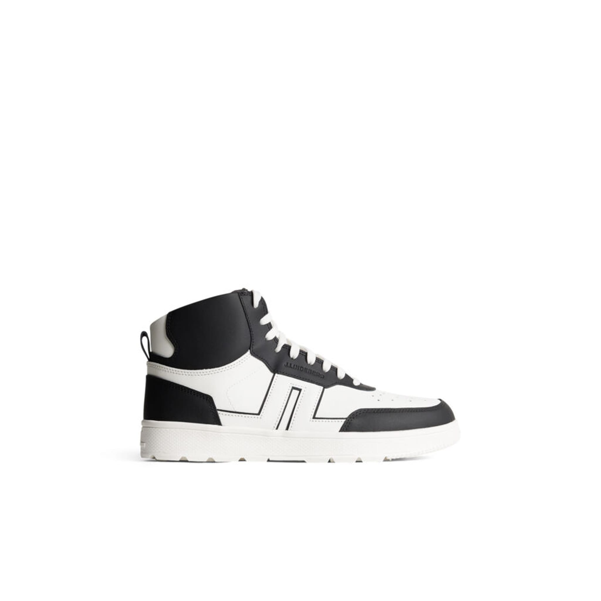 J. Lindeberg Ace High-Top Golf Sneaker Damen