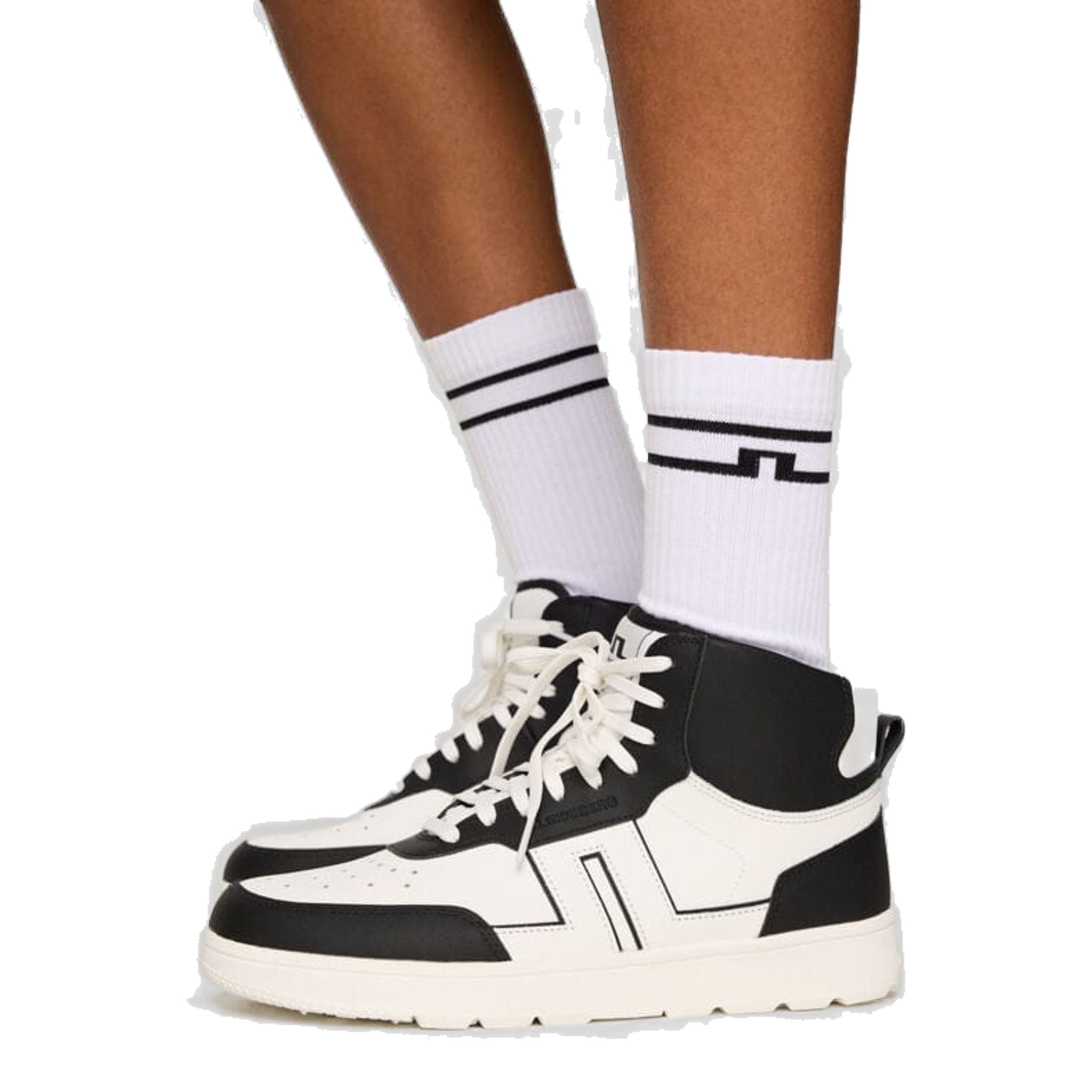 Sneakers da golf alte J. Lindeberg Ace da donna