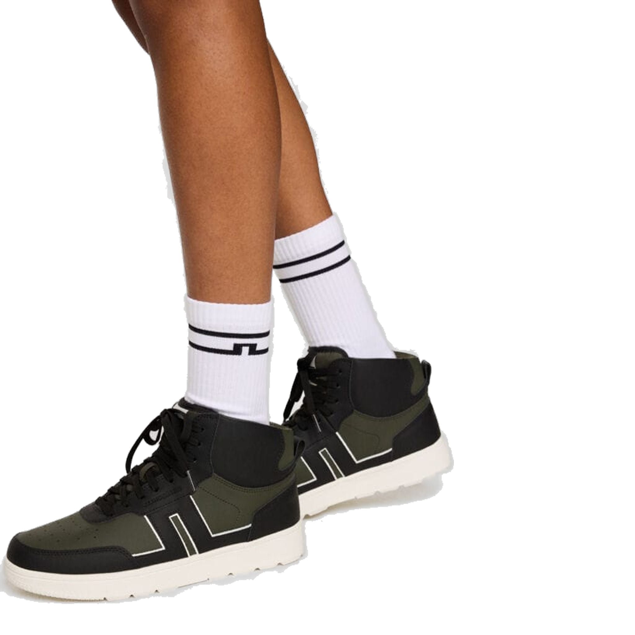 Sneakers da golf alte J. Lindeberg Ace da donna