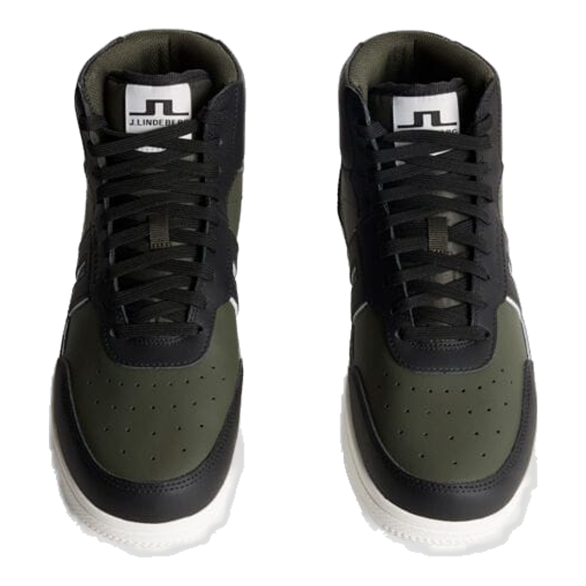 Sneakers da golf alte J. Lindeberg Ace da donna