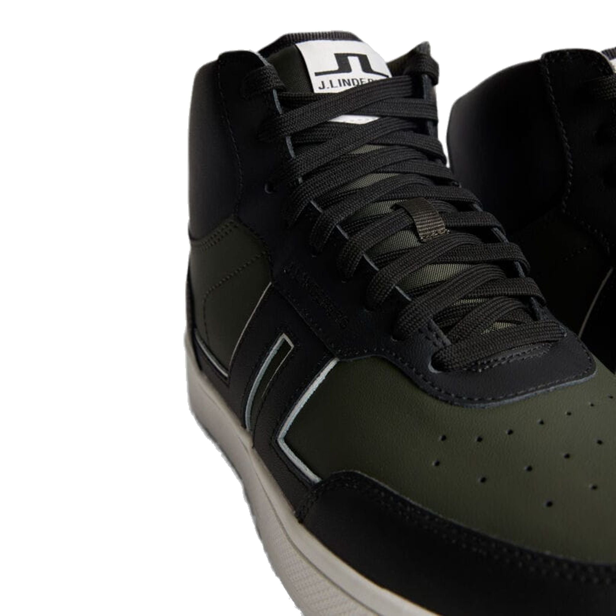 Sneakers da golf alte J. Lindeberg Ace da donna