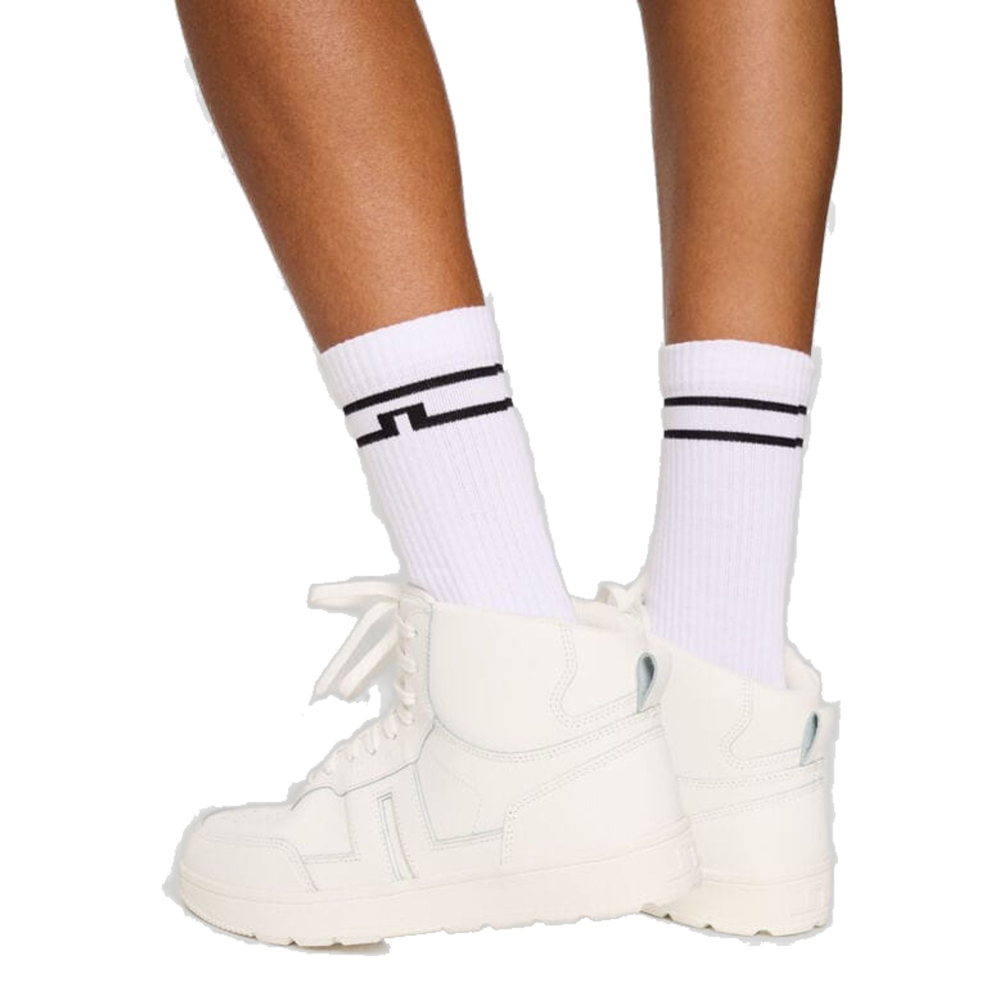 Sneakers da golf alte J. Lindeberg Ace da donna