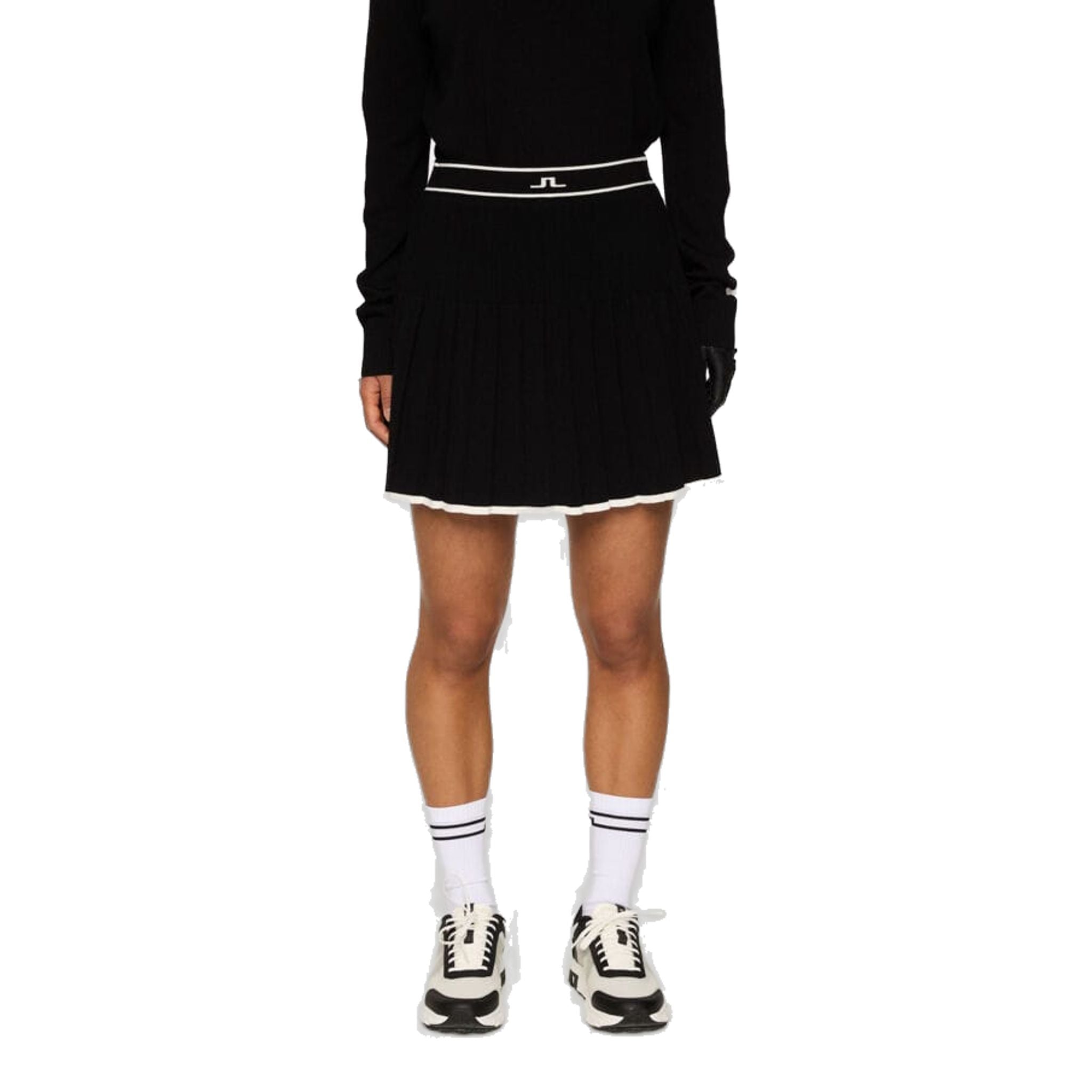 Gonna in maglia Eden di J. Lindeberg da donna