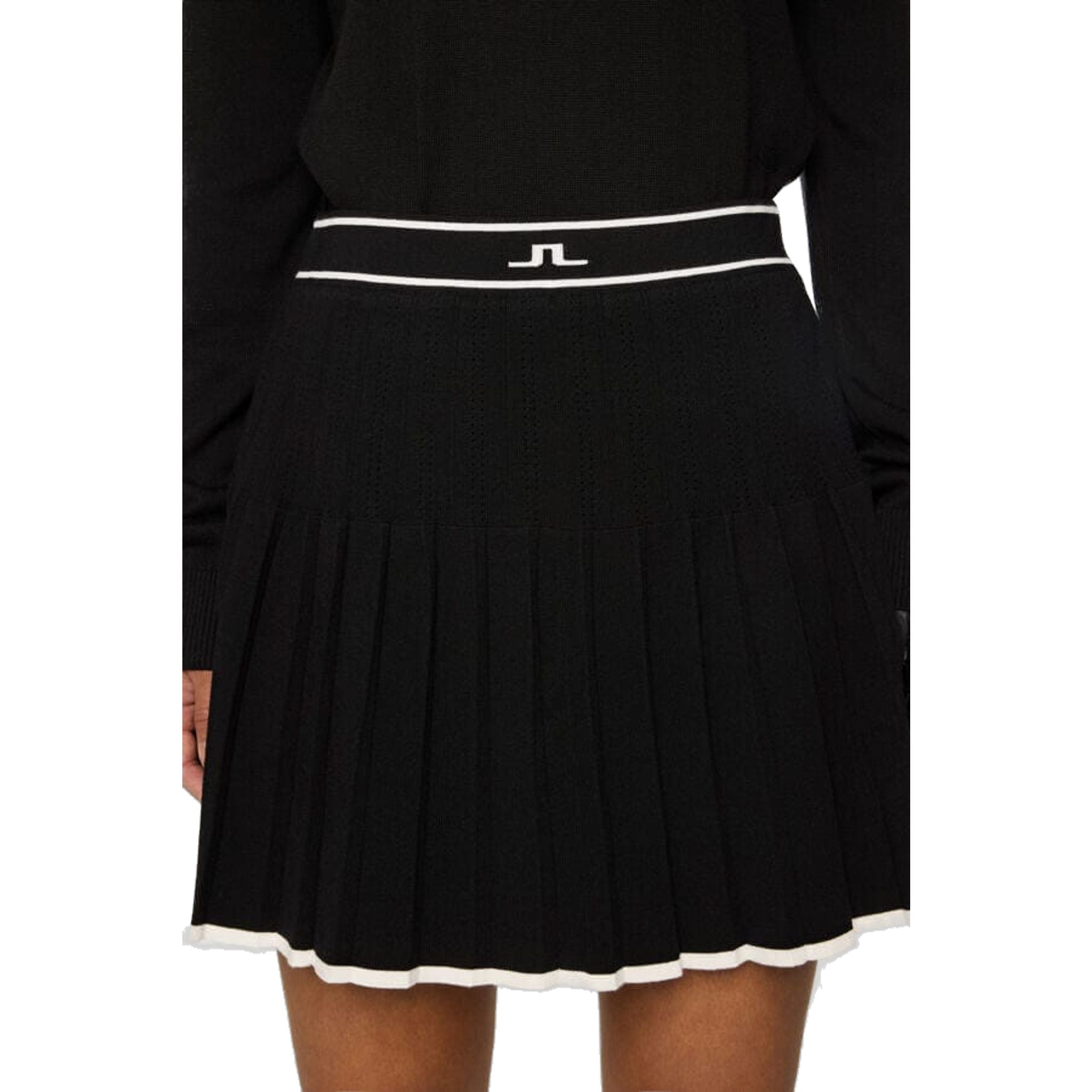 Gonna in maglia Eden di J. Lindeberg da donna