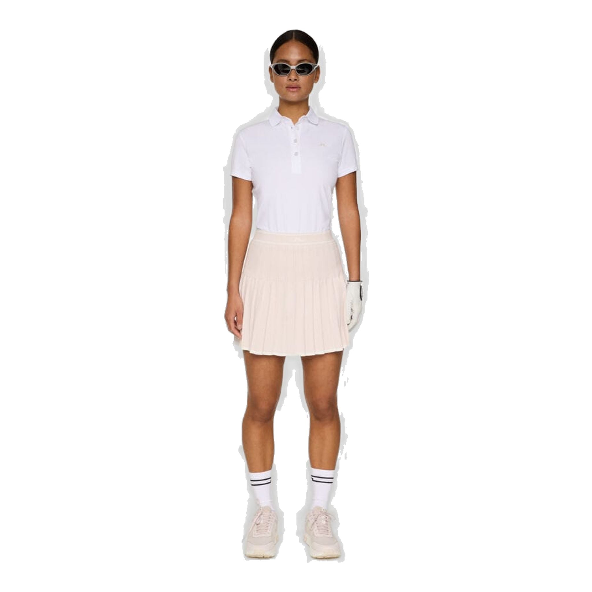 Gonna in maglia Eden di J. Lindeberg da donna