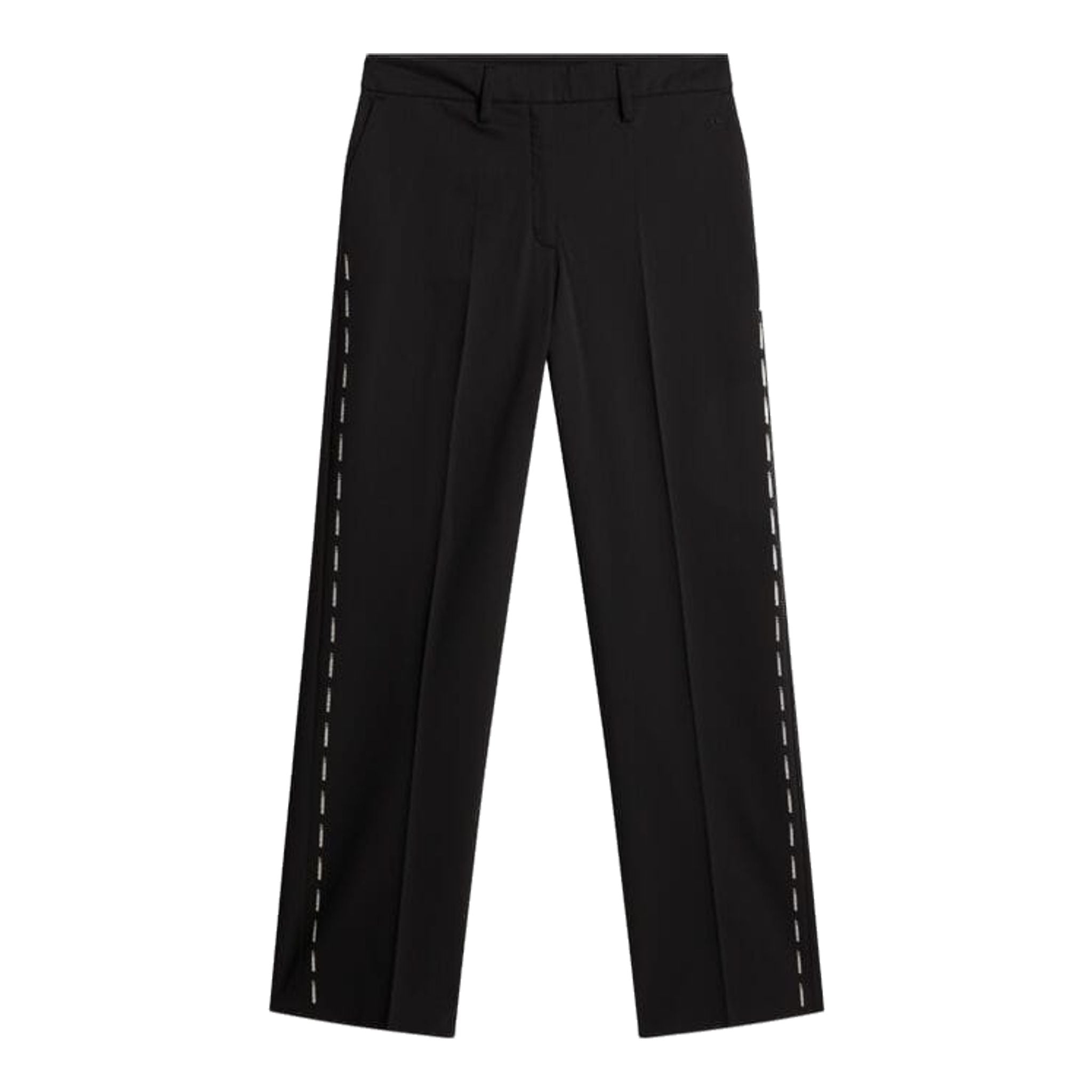 Pantaloni a righe laterali J. Lindeberg Norah da donna
