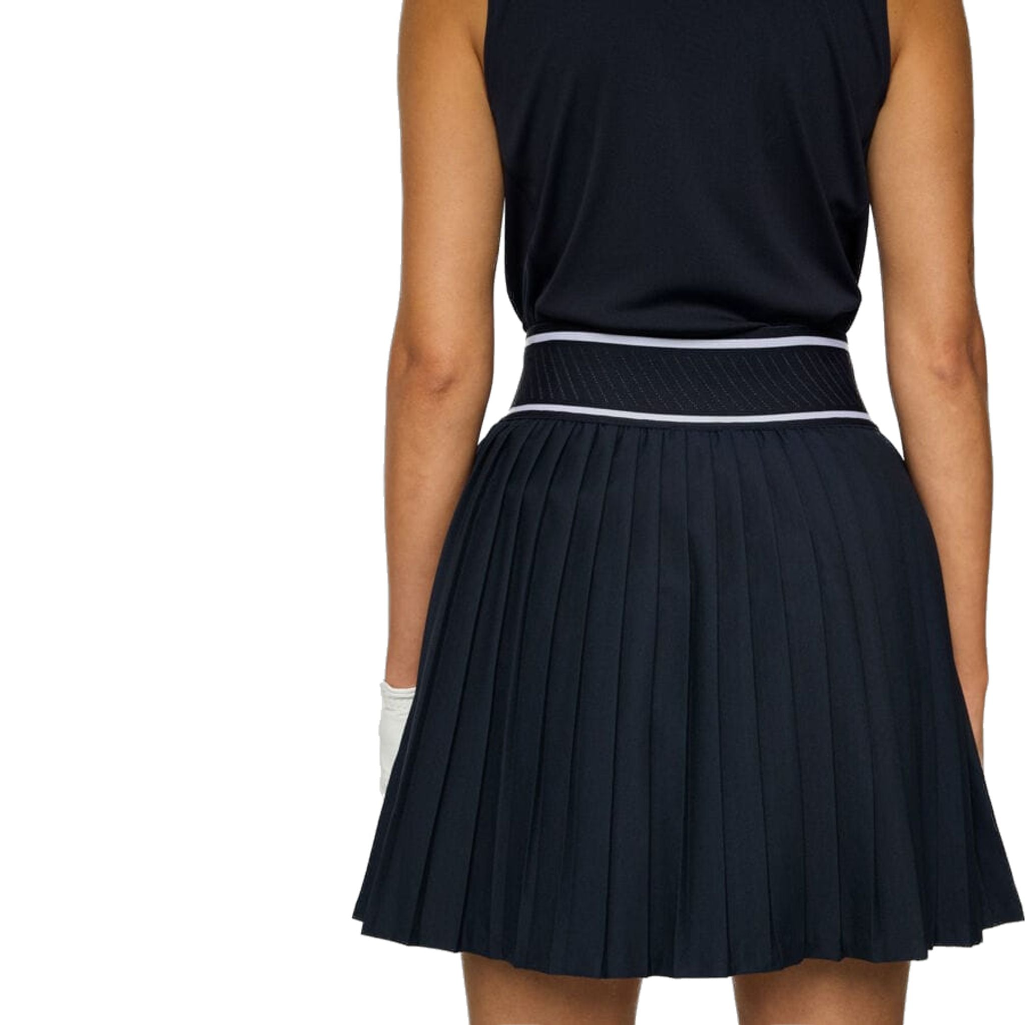 Gonna Twiggy da donna di J. Lindeberg