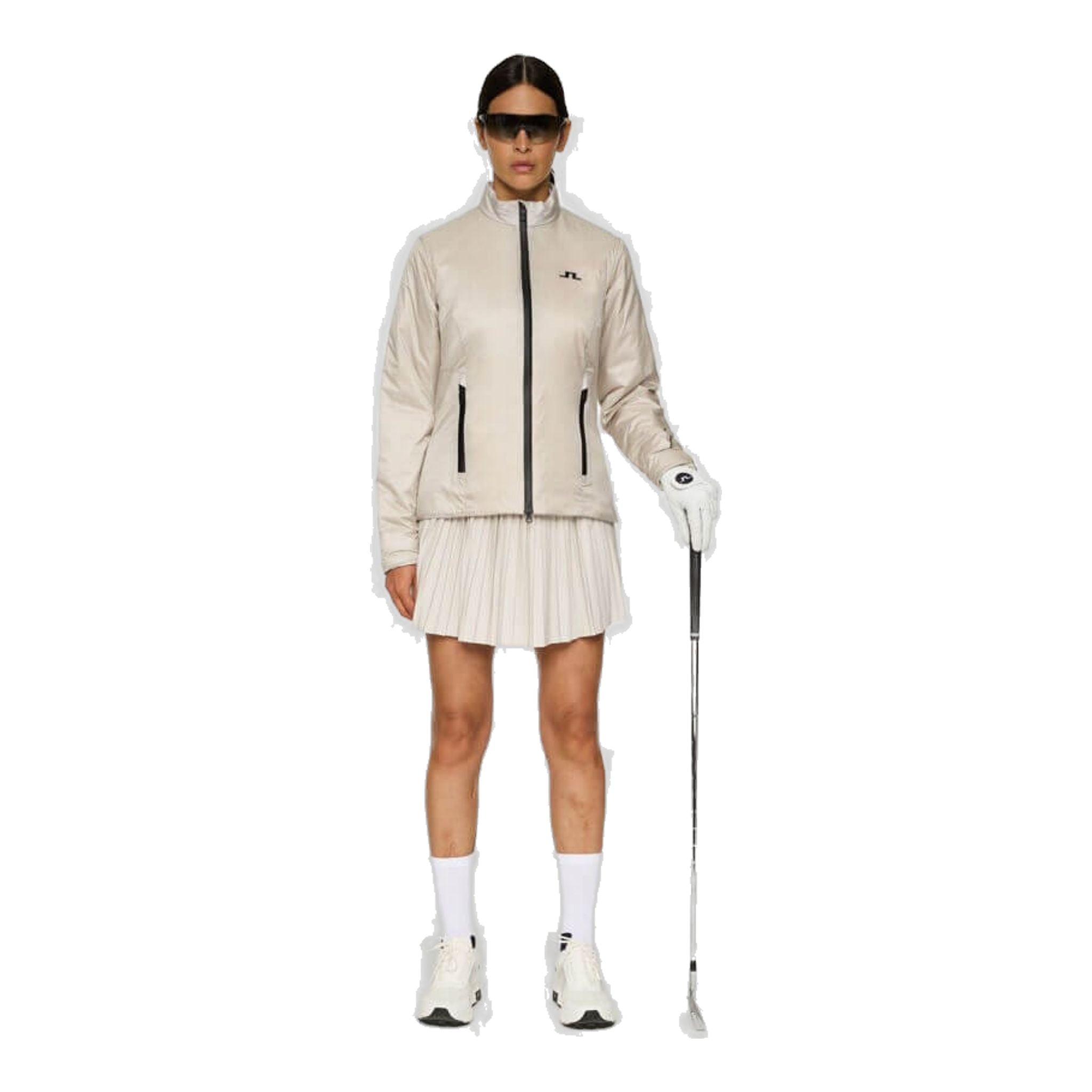 Giacca imbottita J. Lindeberg Solarcore da donna