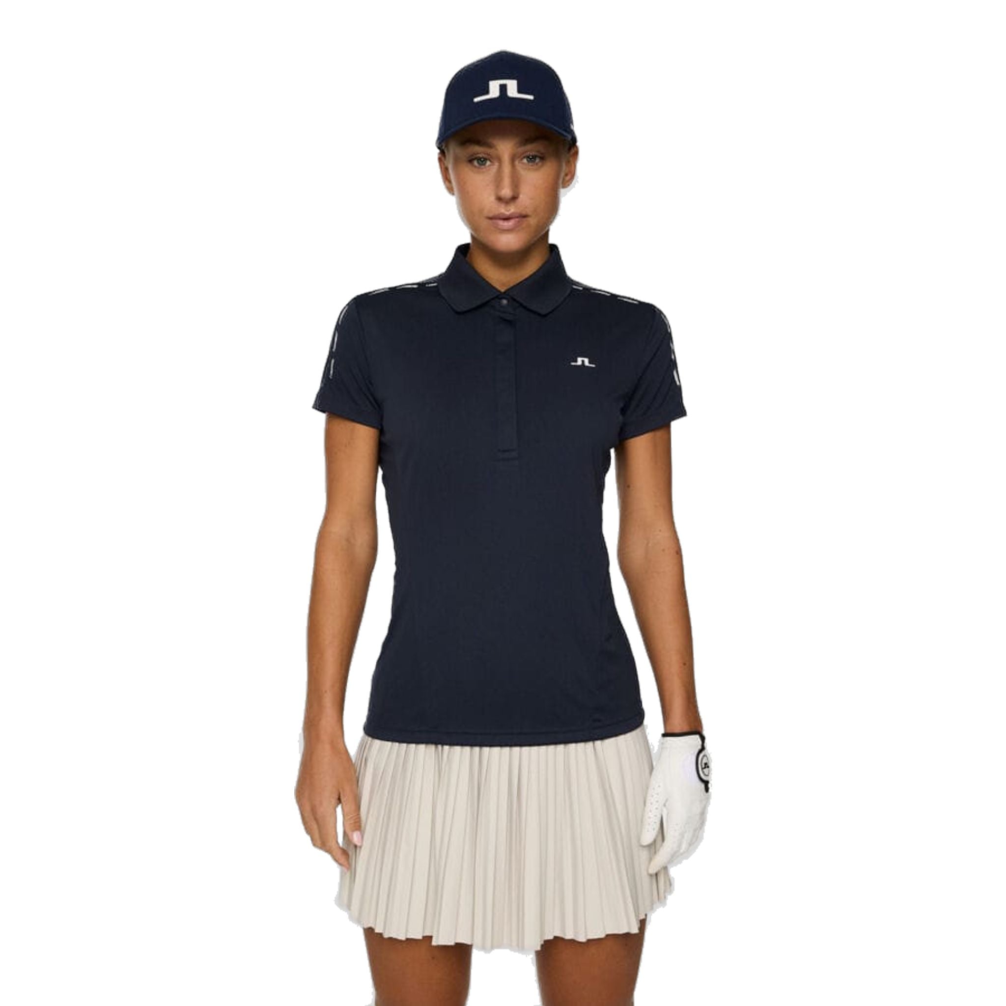 Polo Jessa da donna J. Lindeberg