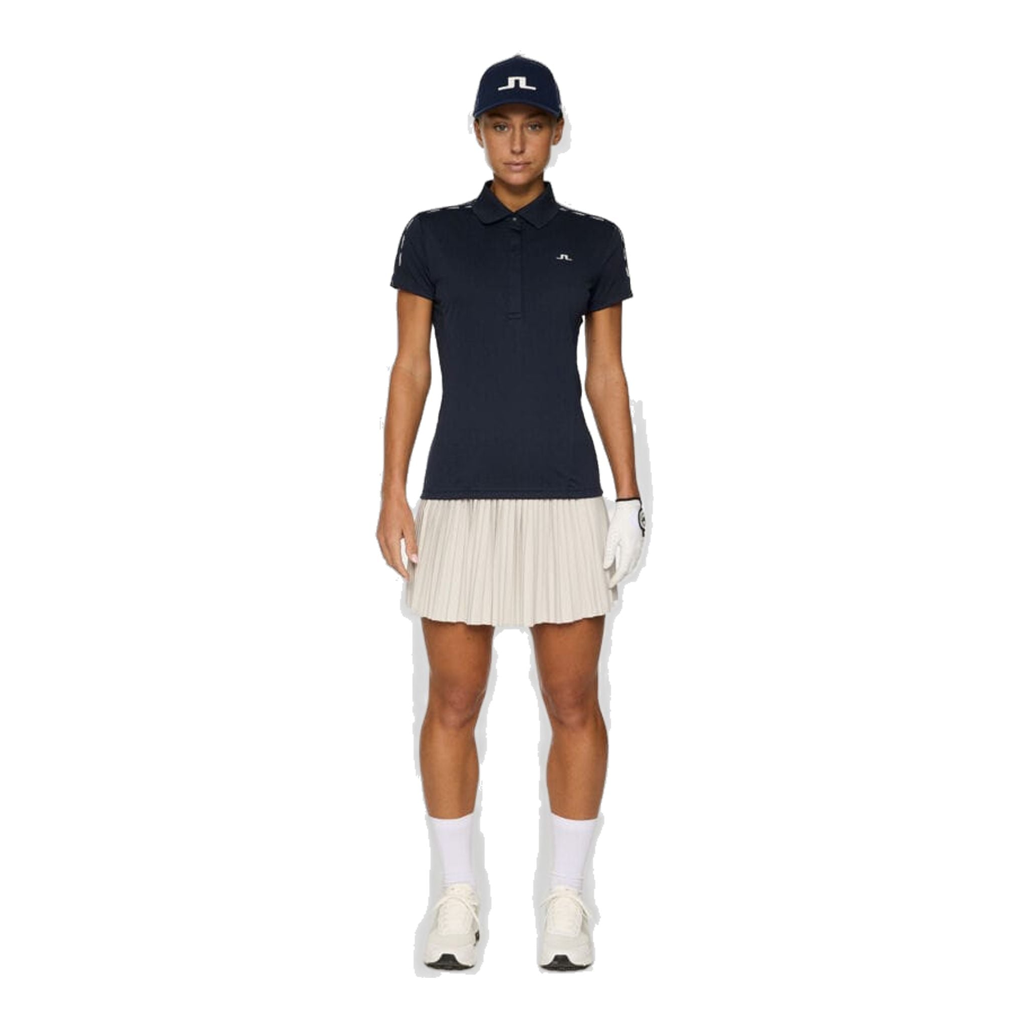 Polo Jessa da donna J. Lindeberg