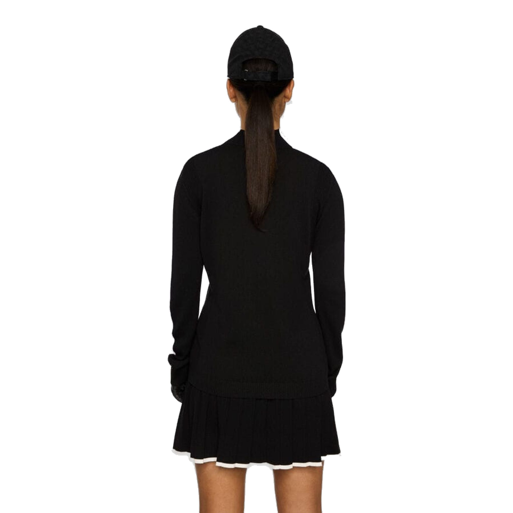 Maglione lavorato a maglia Adeline di J. Lindeberg da donna