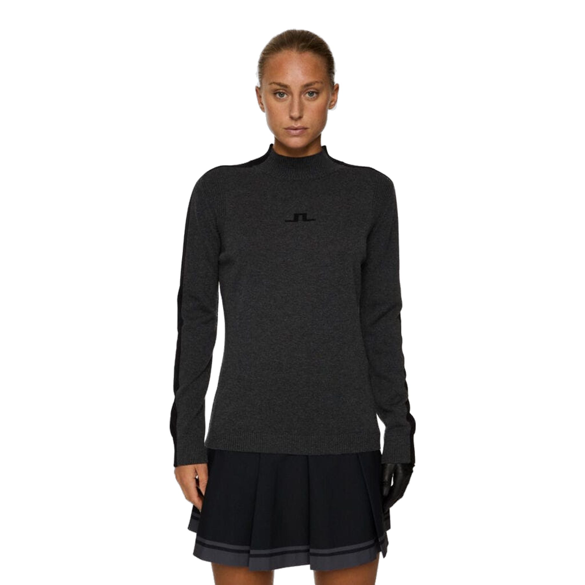 Maglione lavorato a maglia Adeline di J. Lindeberg da donna