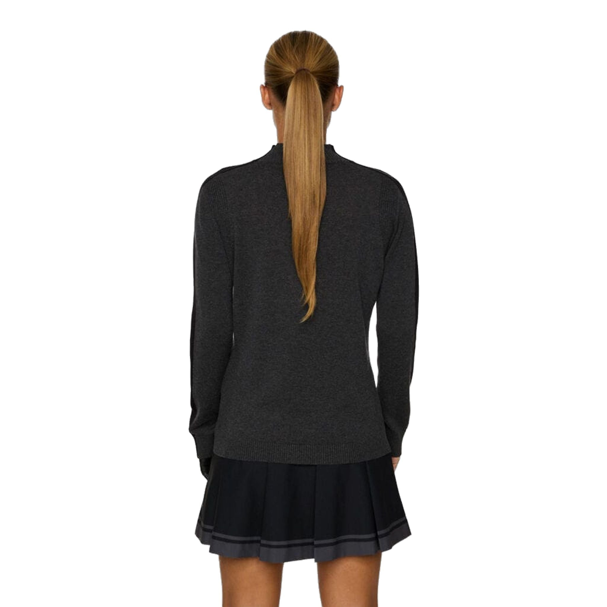 Maglione lavorato a maglia Adeline di J. Lindeberg da donna