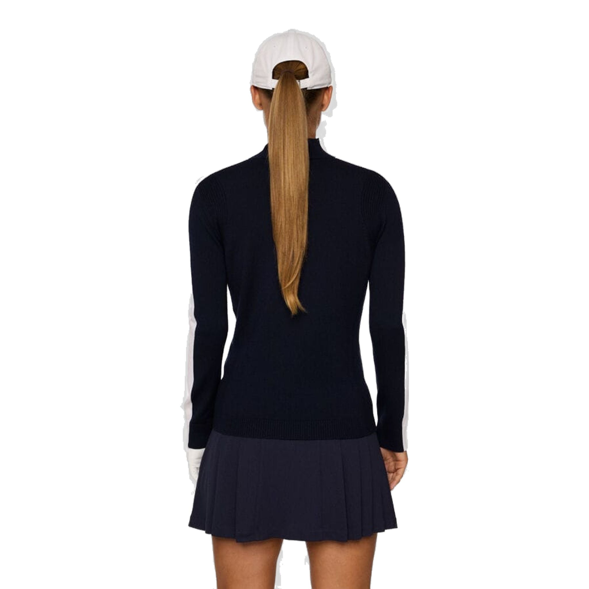 Maglione lavorato a maglia Adeline di J. Lindeberg da donna