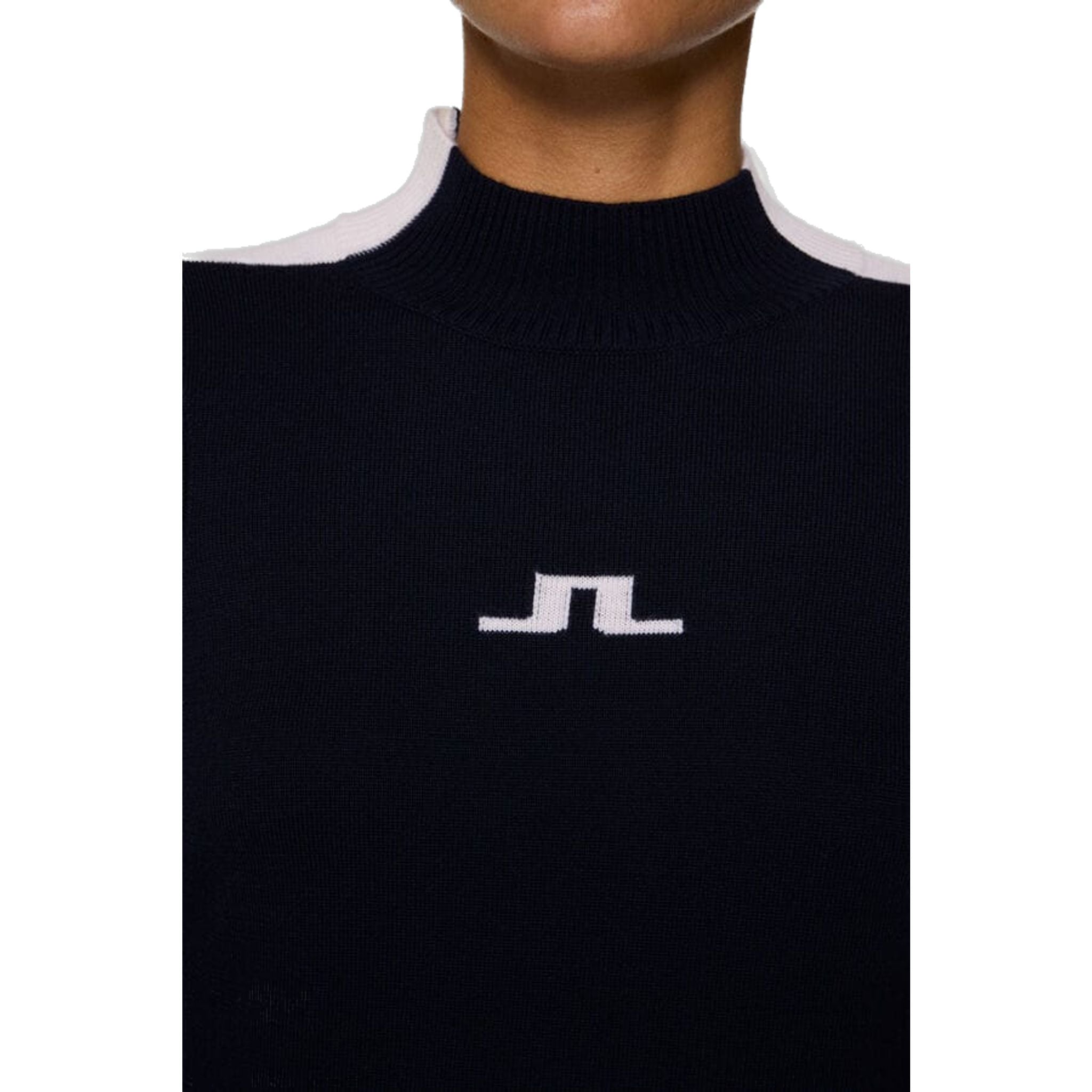 Maglione lavorato a maglia Adeline di J. Lindeberg da donna