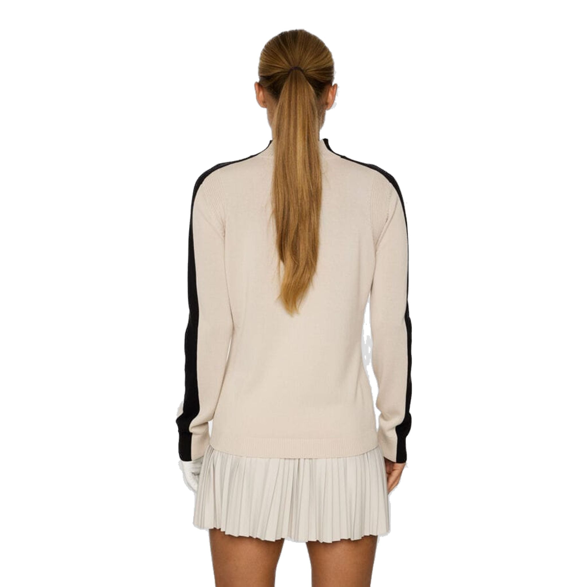 Maglione lavorato a maglia Adeline di J. Lindeberg da donna